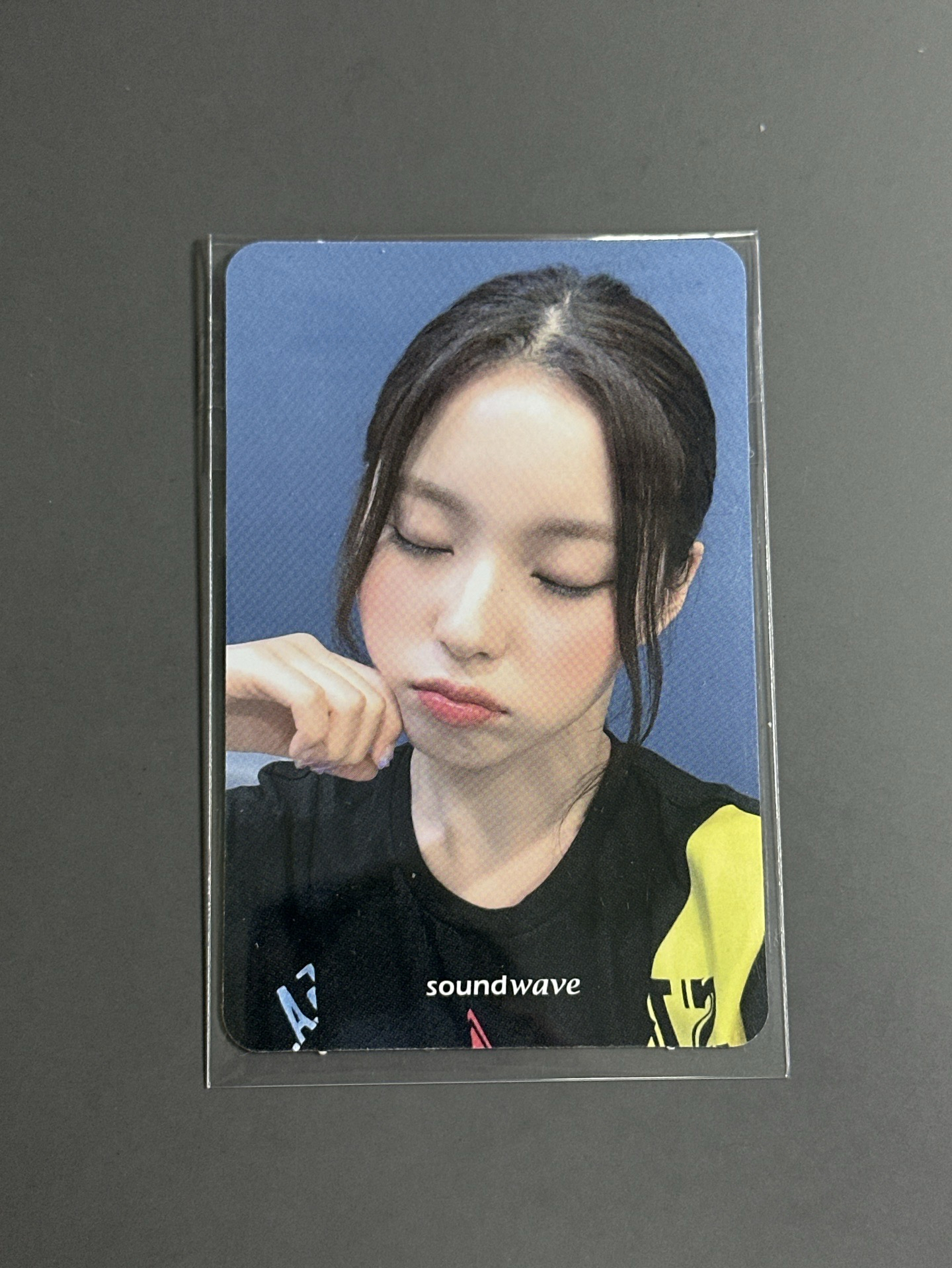 ✅NMIXX sw雙面卡圭