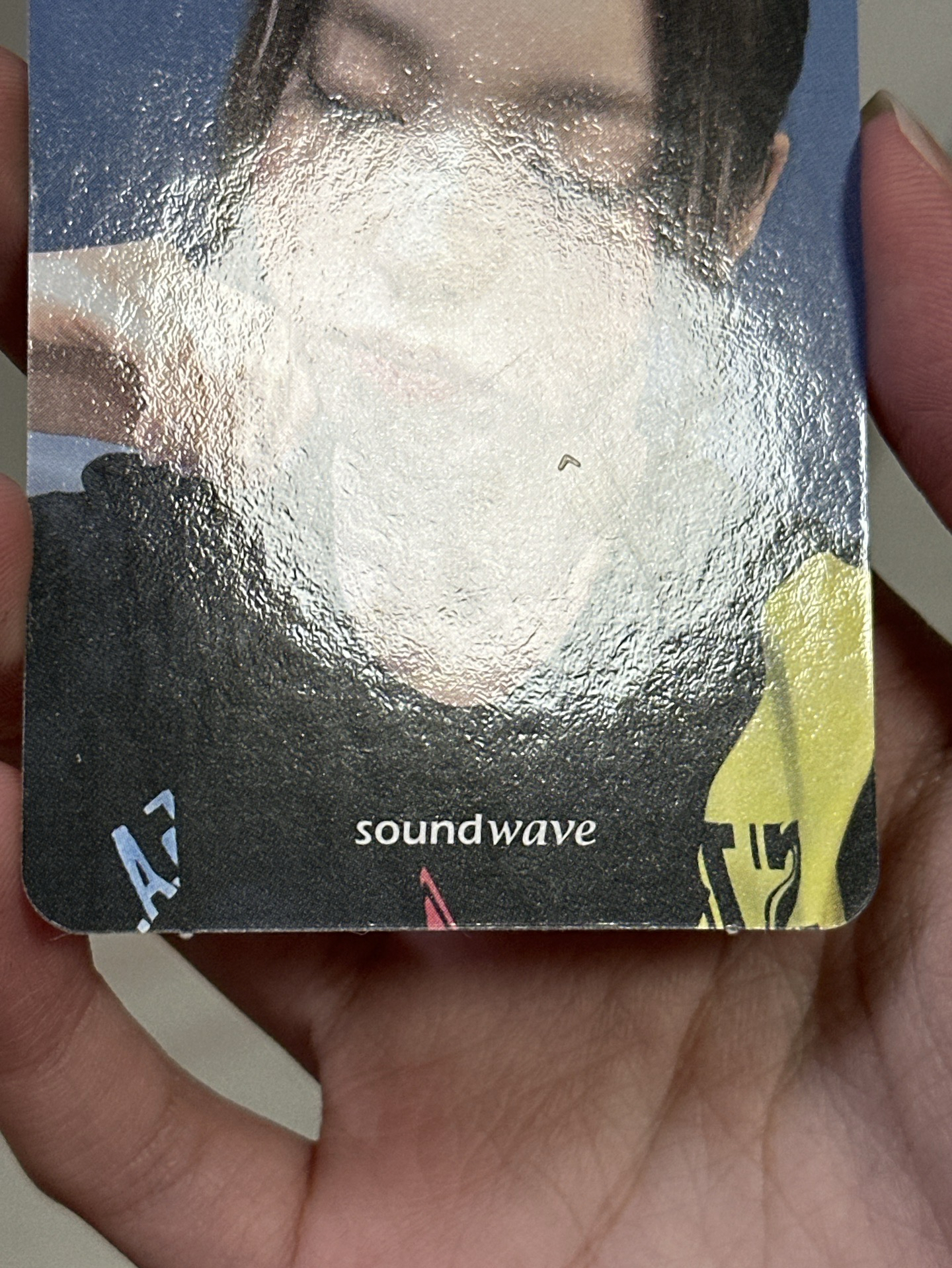 ✅NMIXX sw雙面卡圭