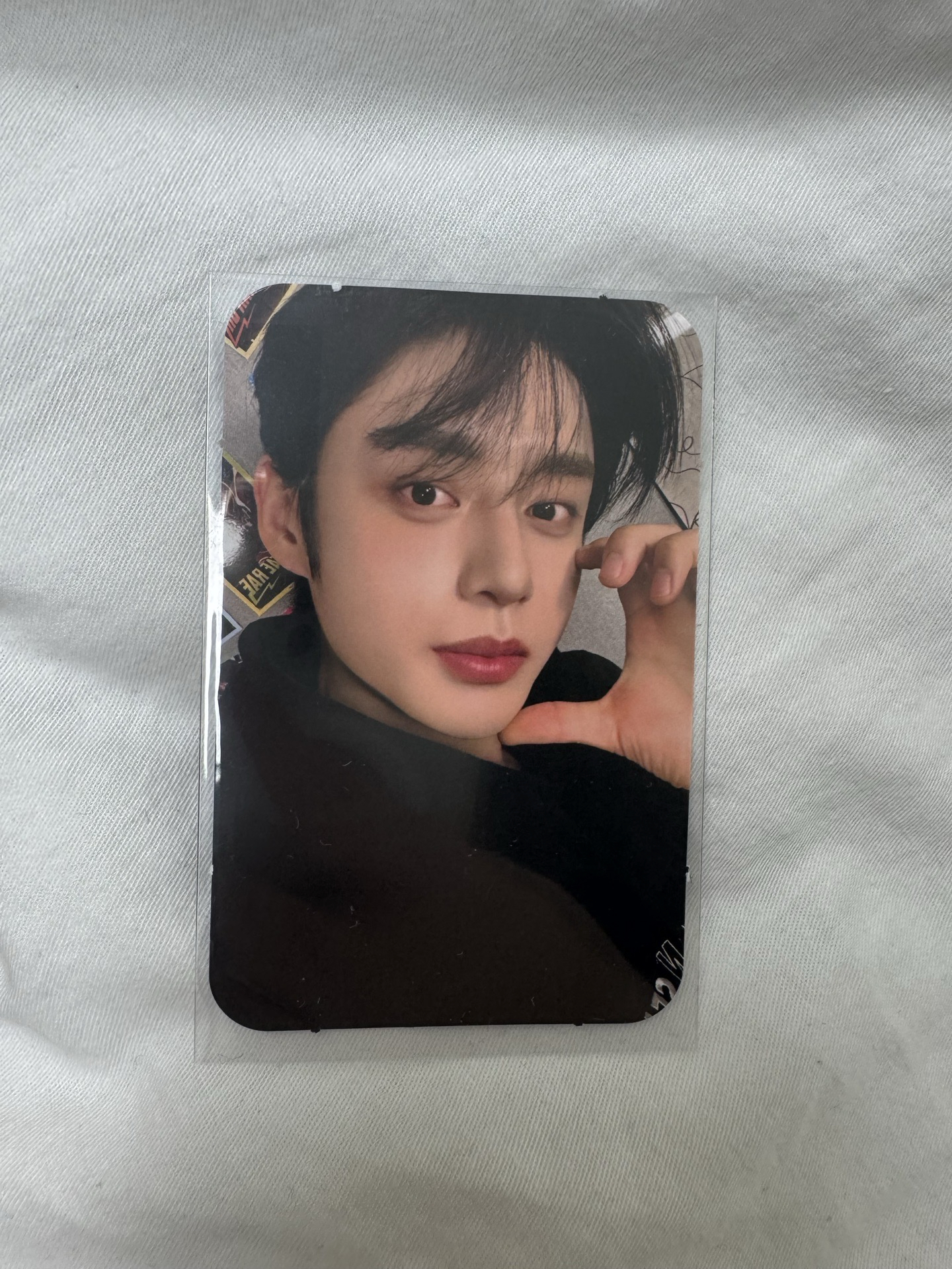 雄 世巡香港Day1場限卡