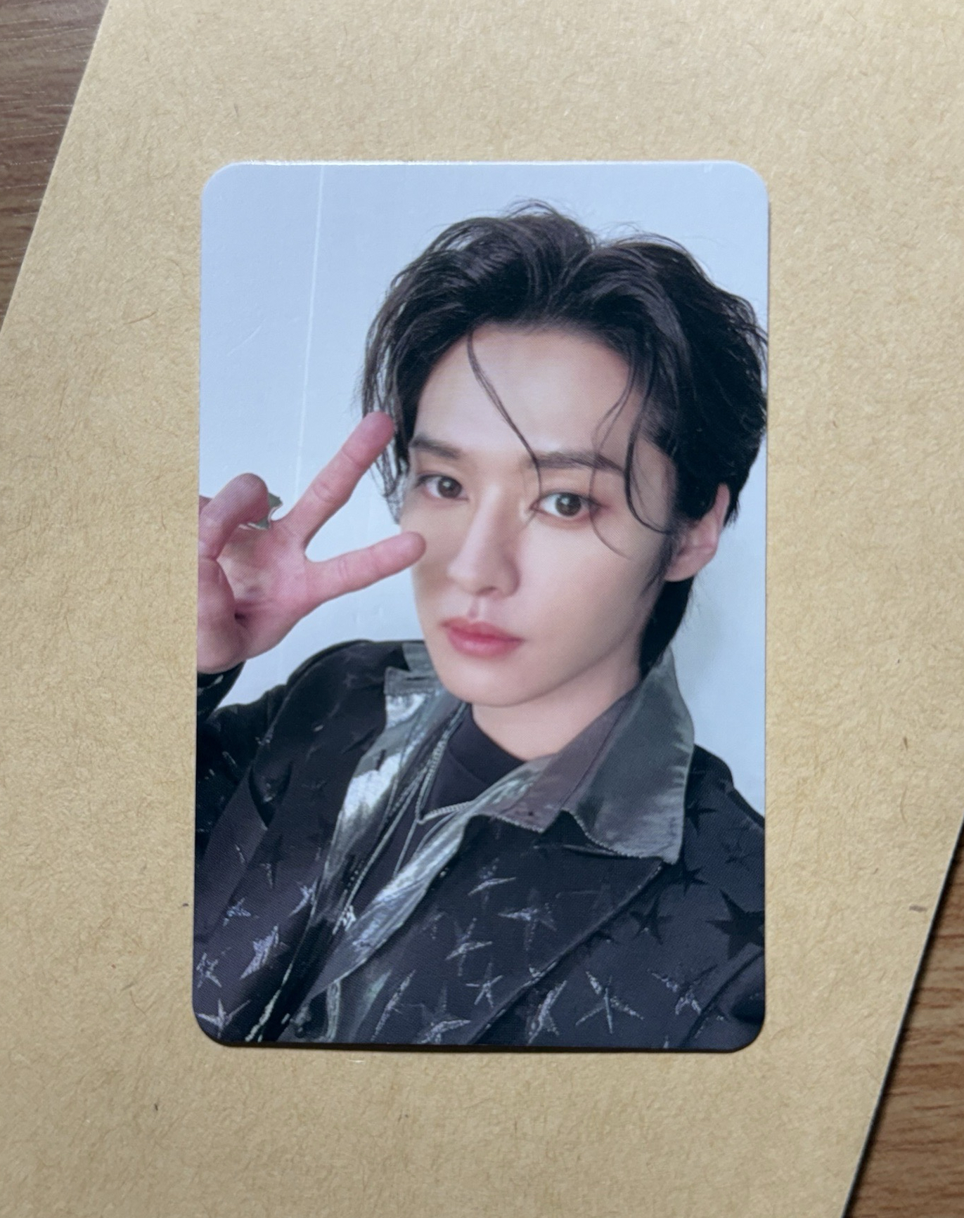 🟢Lee know 5-STAR 專輯卡 Digipack ver.