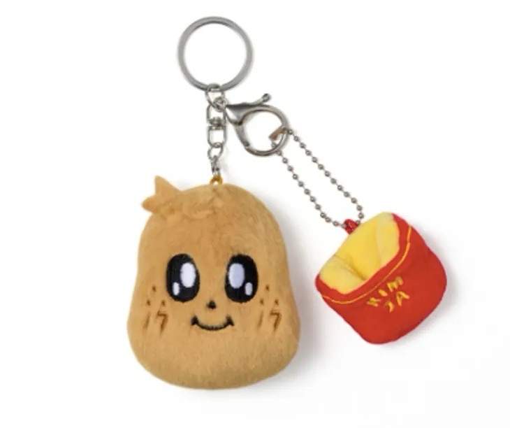 MINITEEN KIMJA大頭吊飾