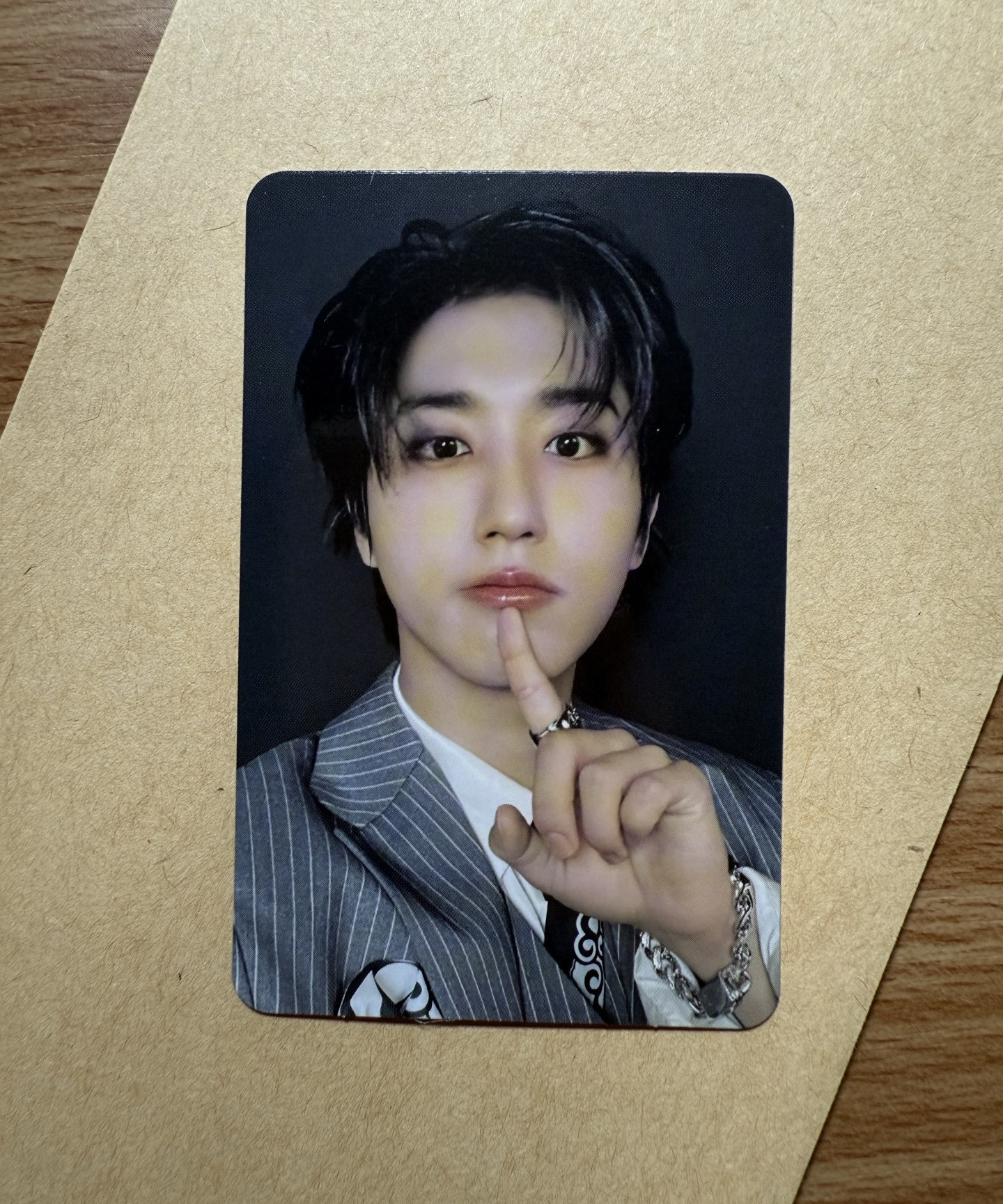 🟢Han 合(HOP) 專輯卡 Accordion ver.