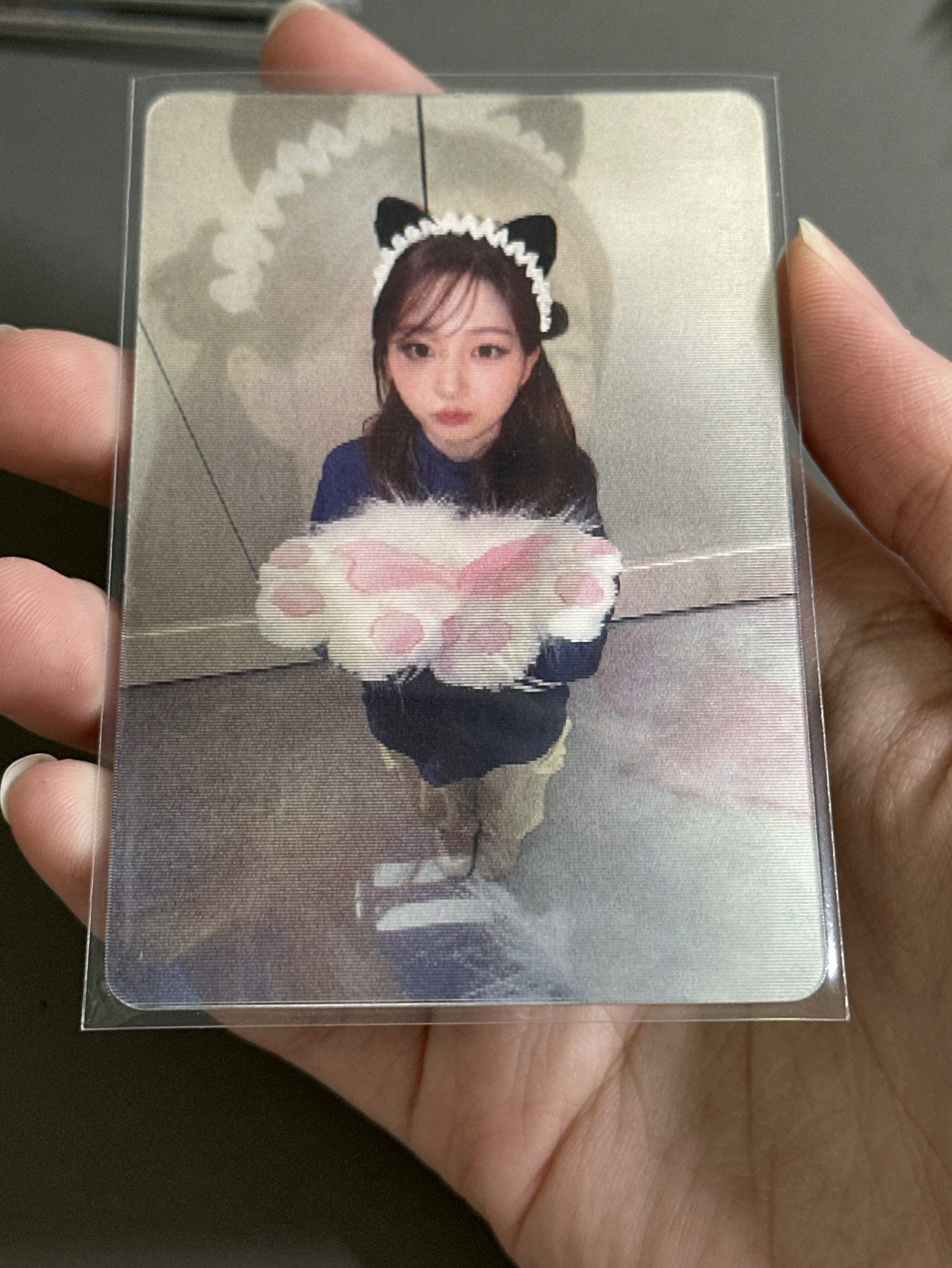 NMIXX 數星星喵喵拳嫄（變化卡）