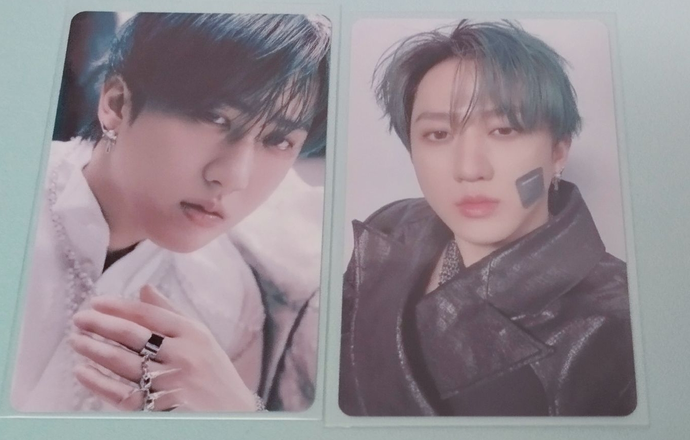 GIANT 東京場限 彬(兩張不拆)