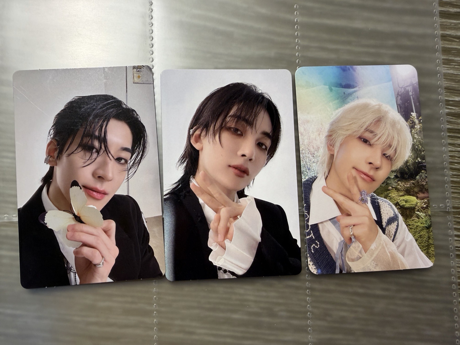 圓佑 淨漢 專卡