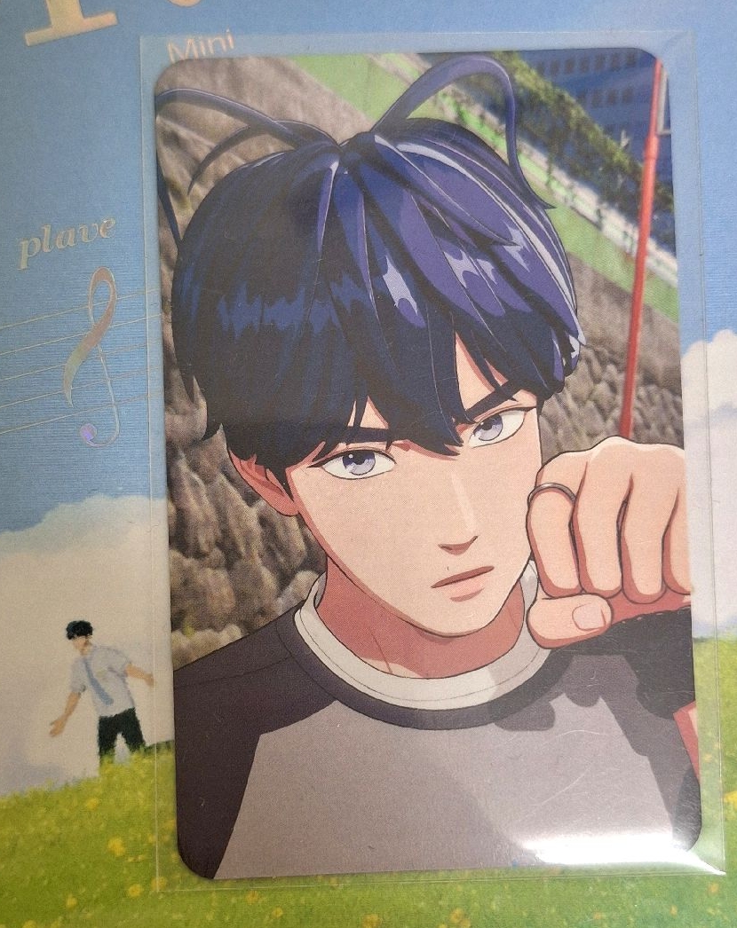 藝俊 日專個人盤 貓耳卡