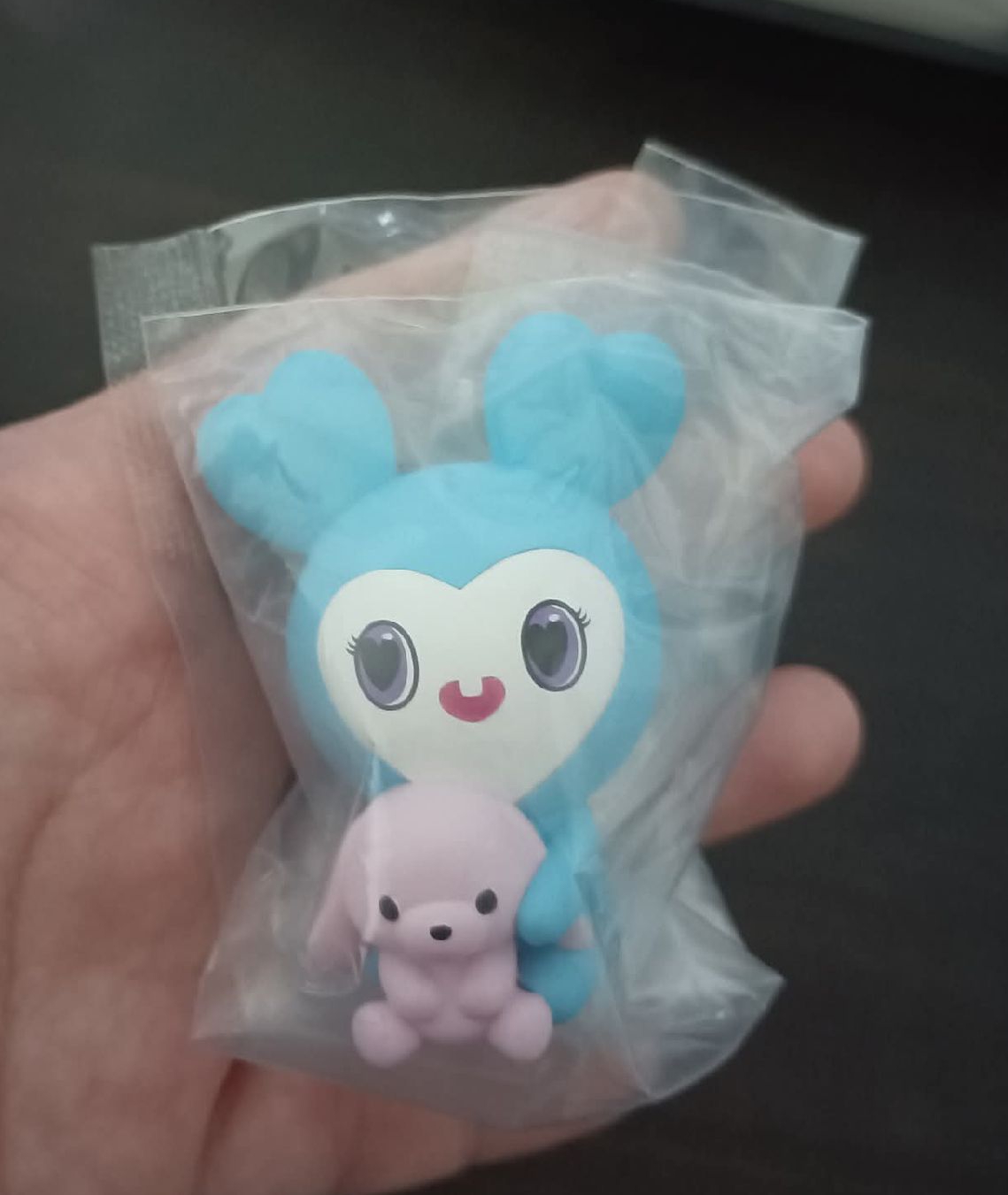 TWICE娜璉 Nayeon 三代扭蛋（含蛋紙）