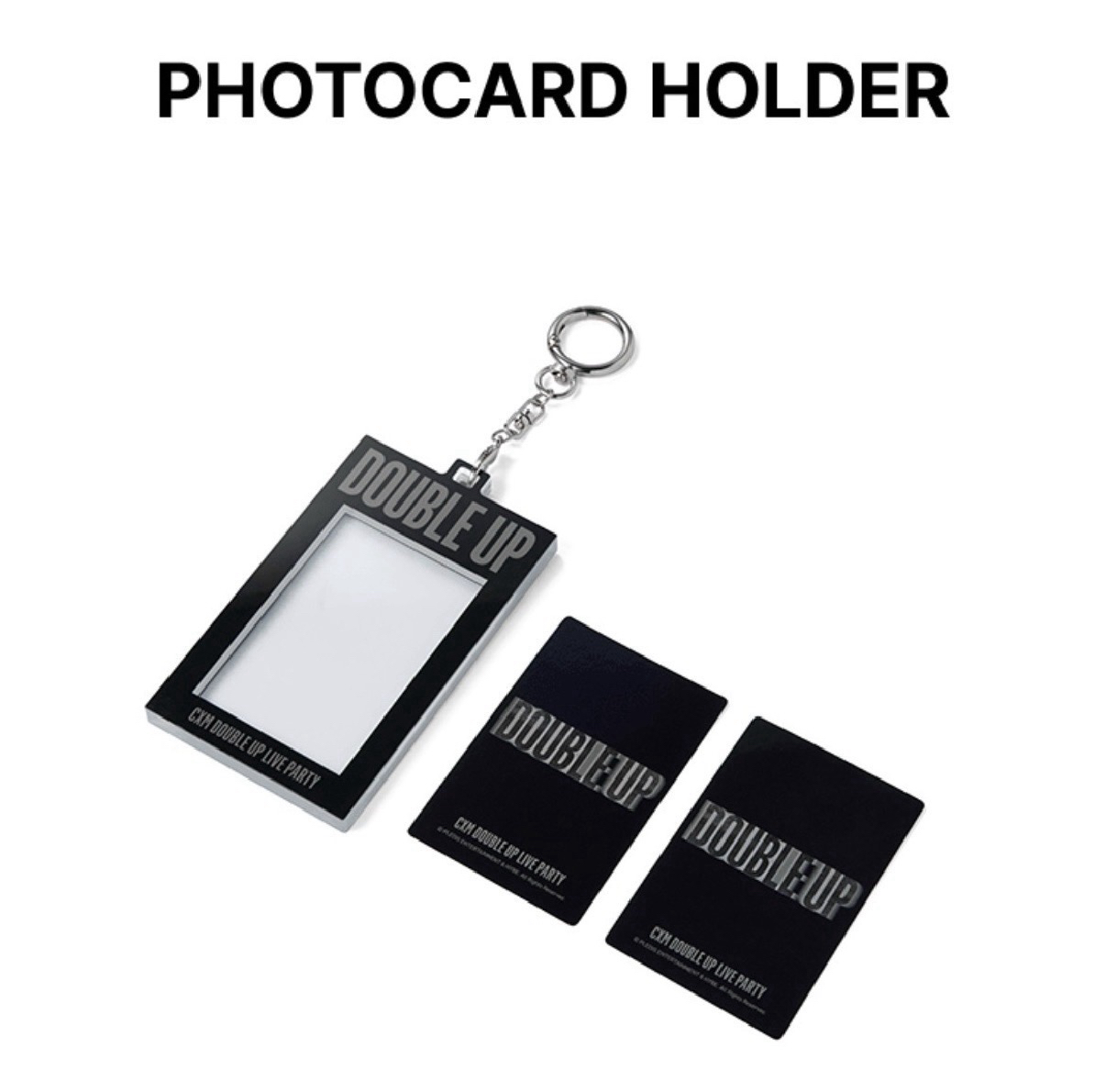 SEVENTEEN CxM 卡套組