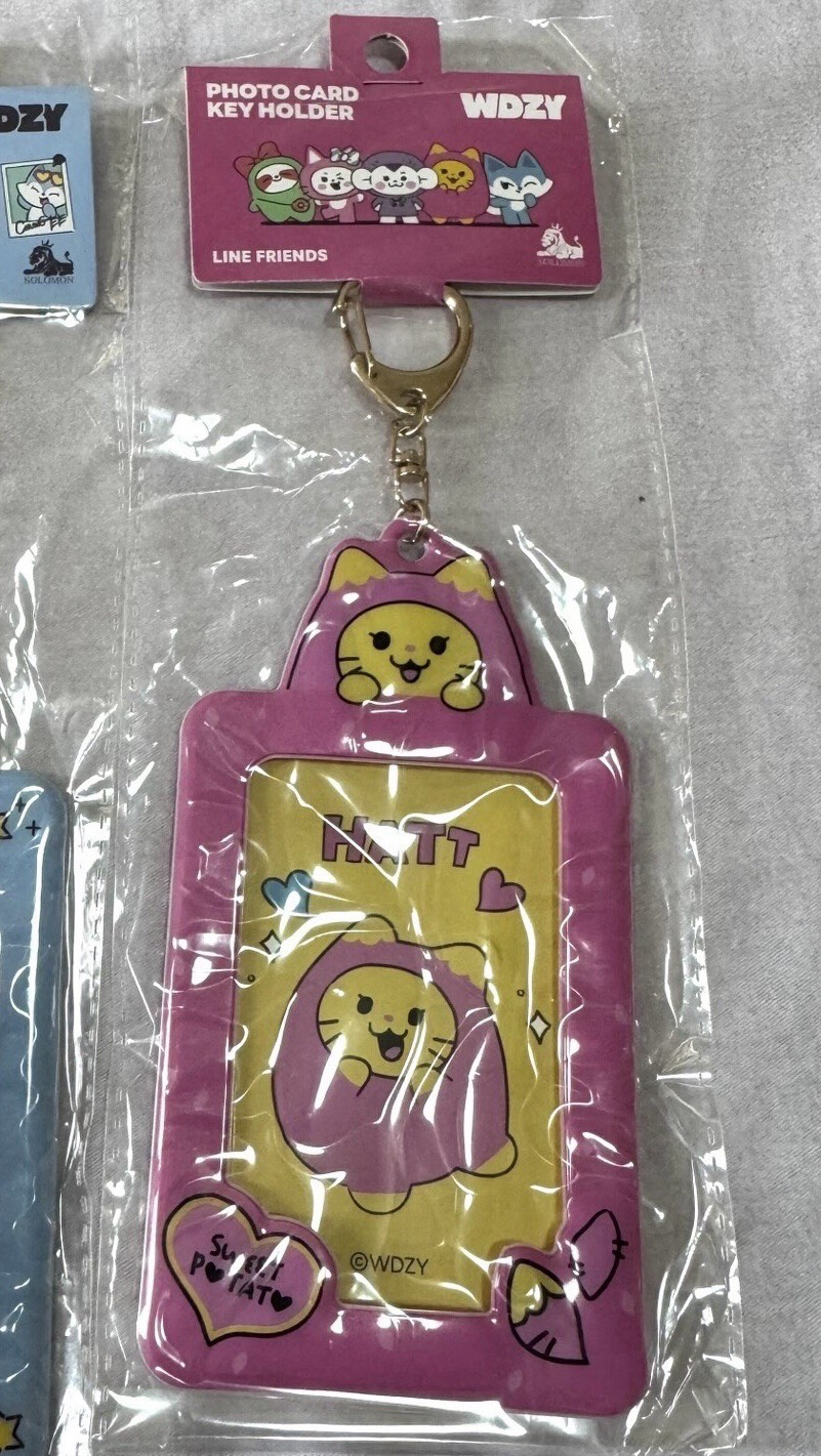 wdzy hatt 一代卡套