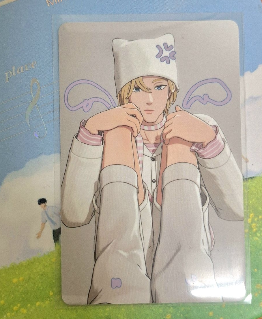 諾亞 BBUU!塗鴉卡