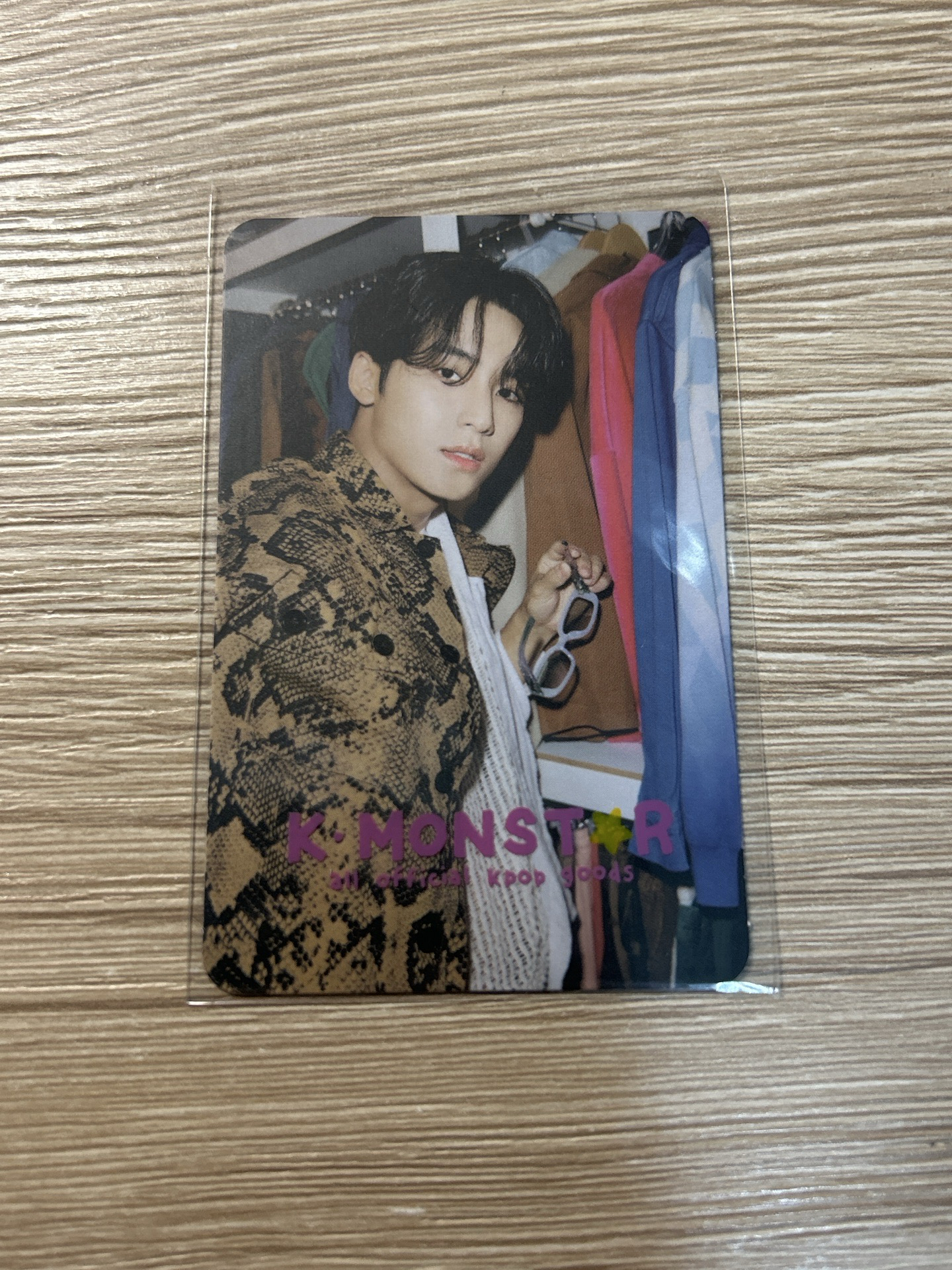 迷十一特典卡奎