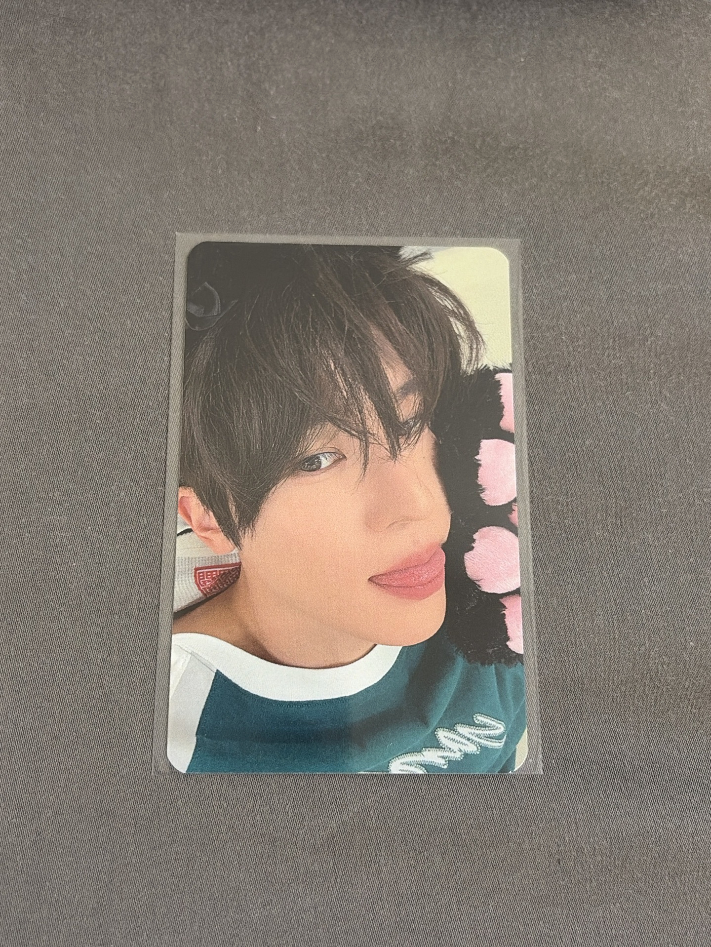 color ia幸運卡SION