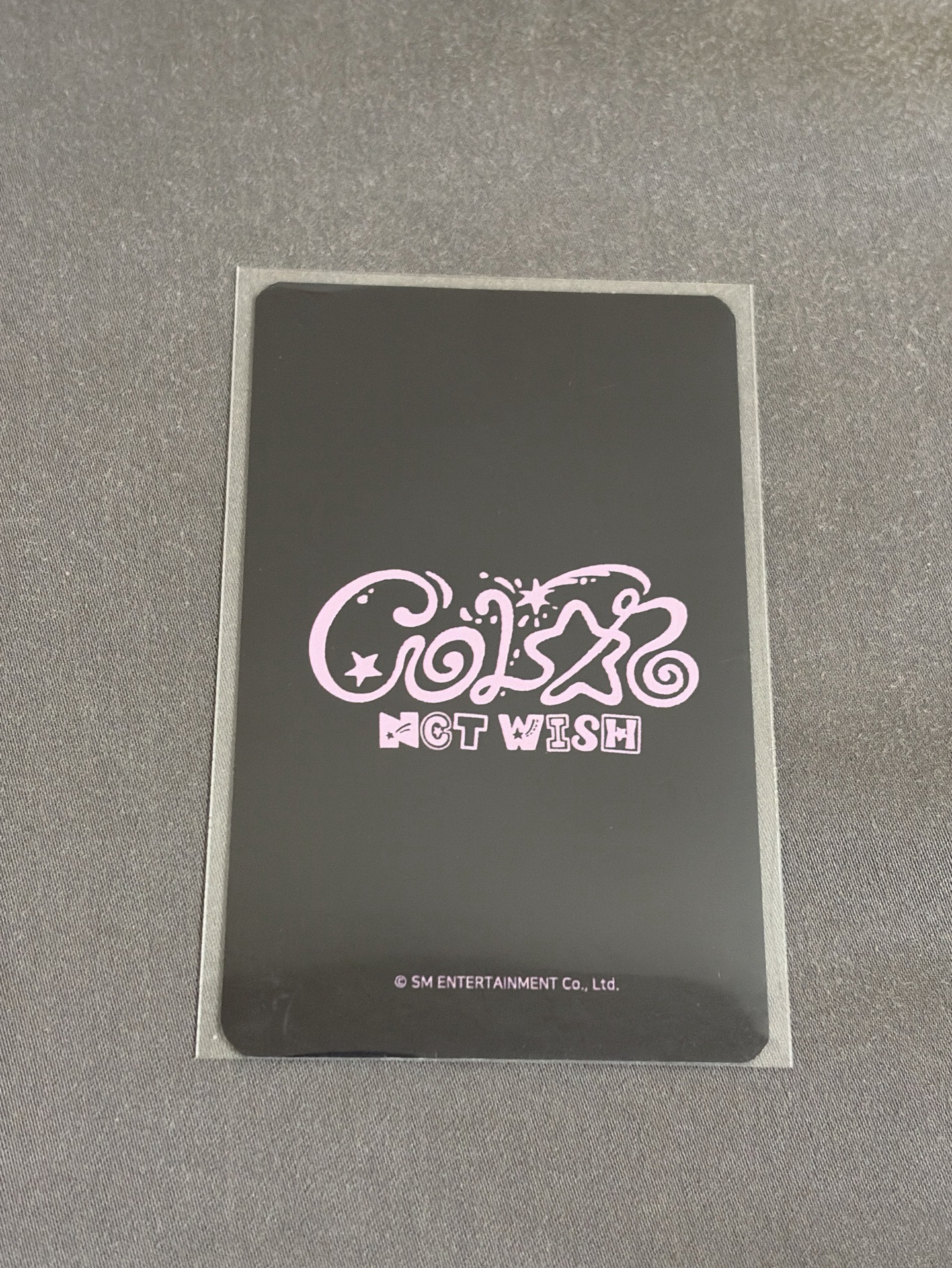 color ia幸運卡SION