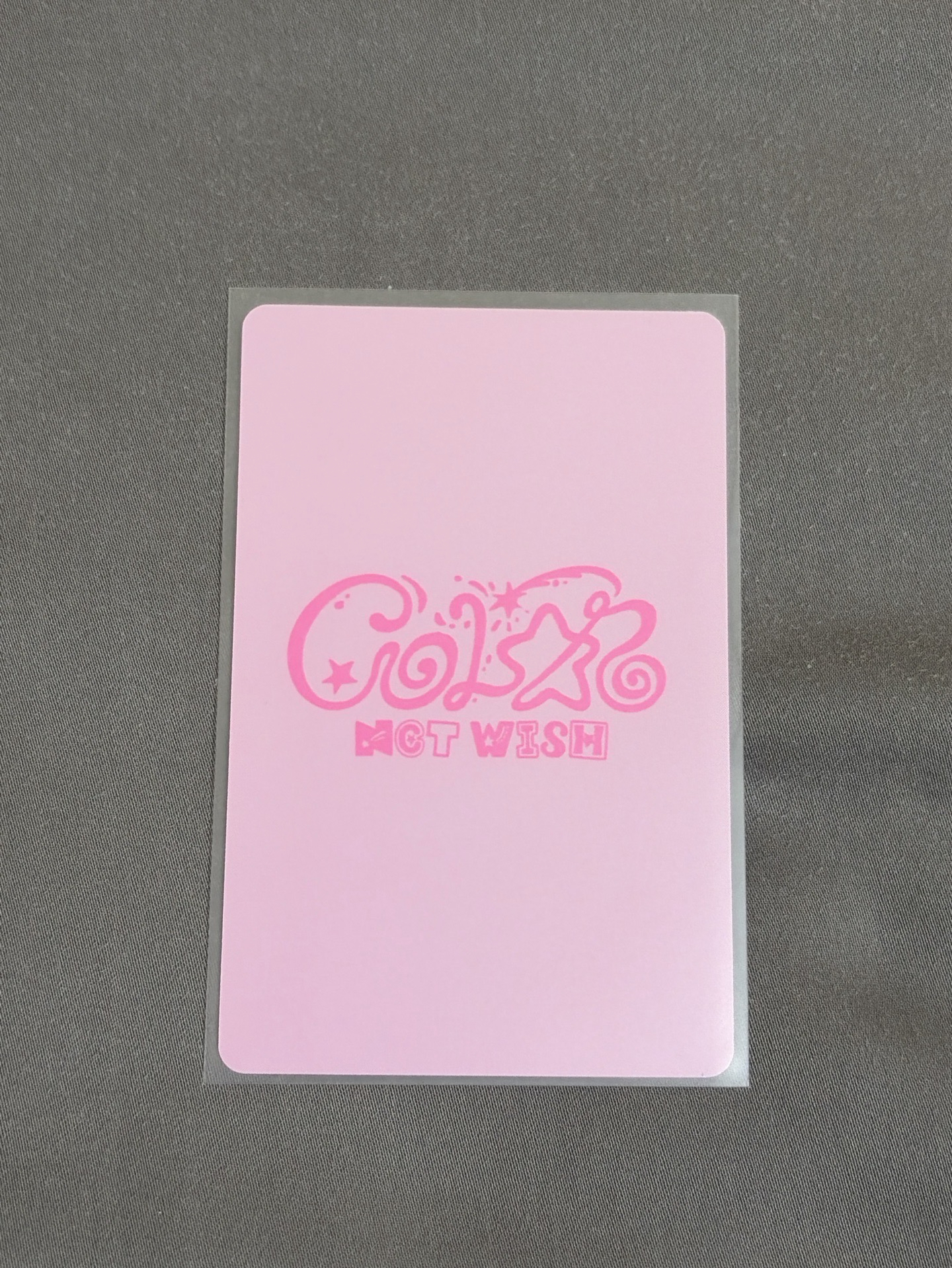 color PB ver.預售禮JAEHEE