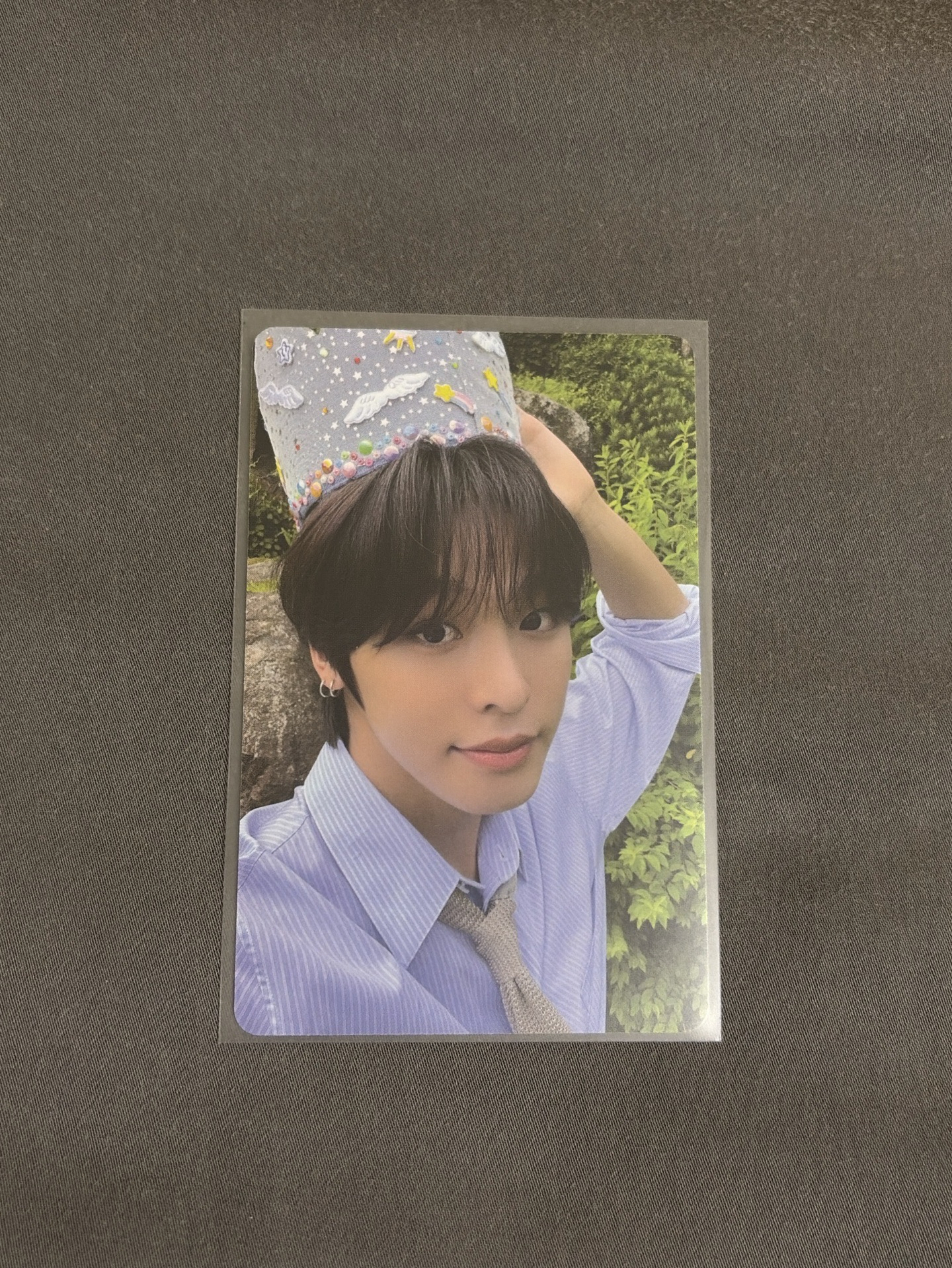 D社 A版雜誌卡RIKU