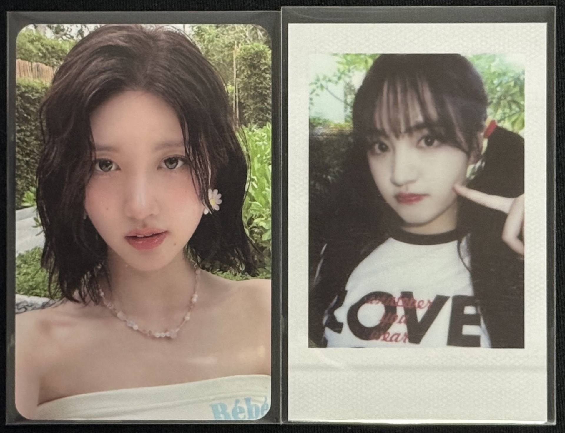 夏日寫真 固配卡 拍立得