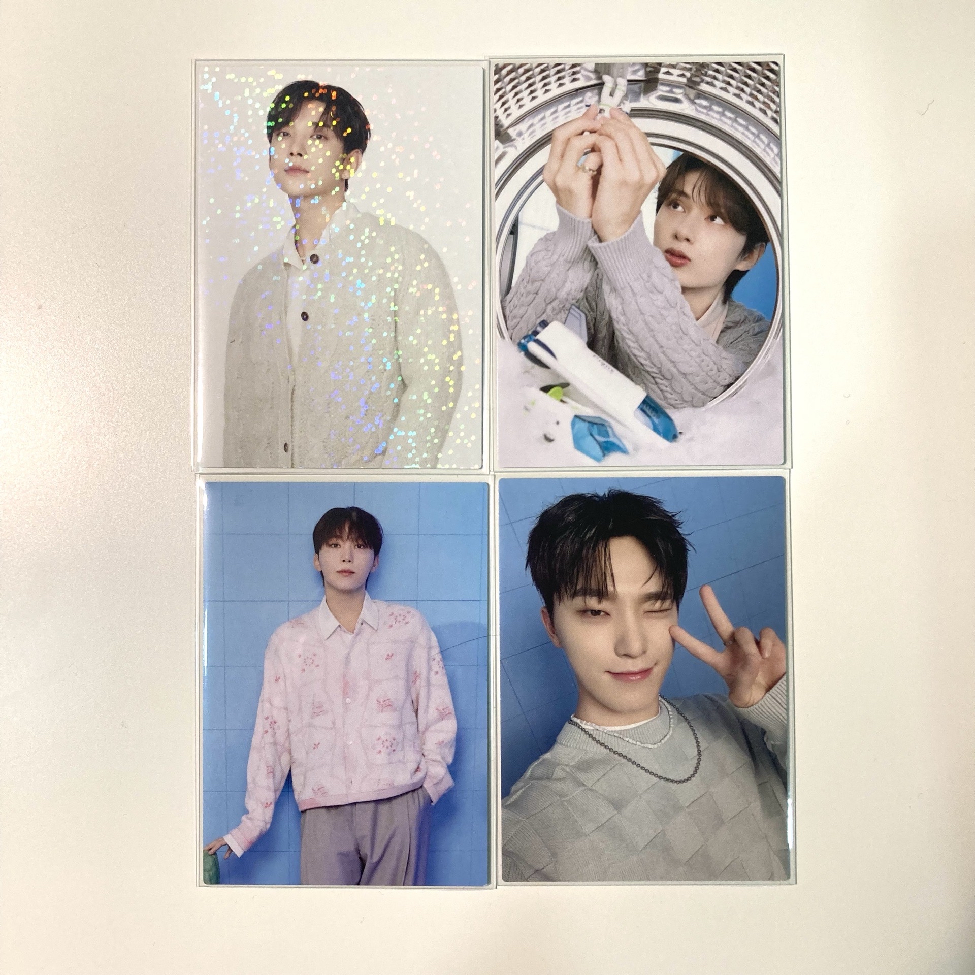 2024年 HOME 隨機卡包卡