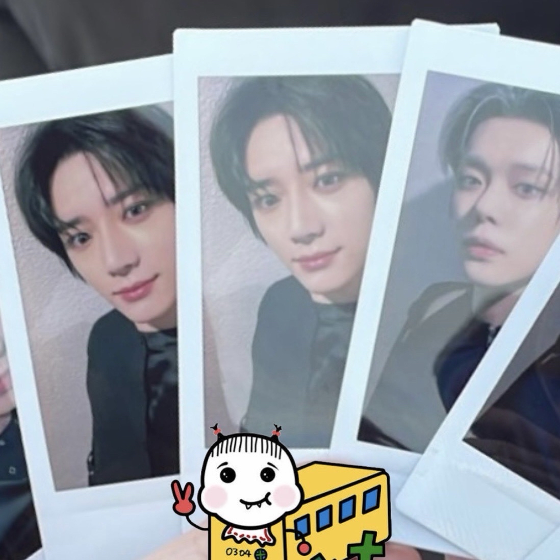 準現貨 日巡隨機拍立得