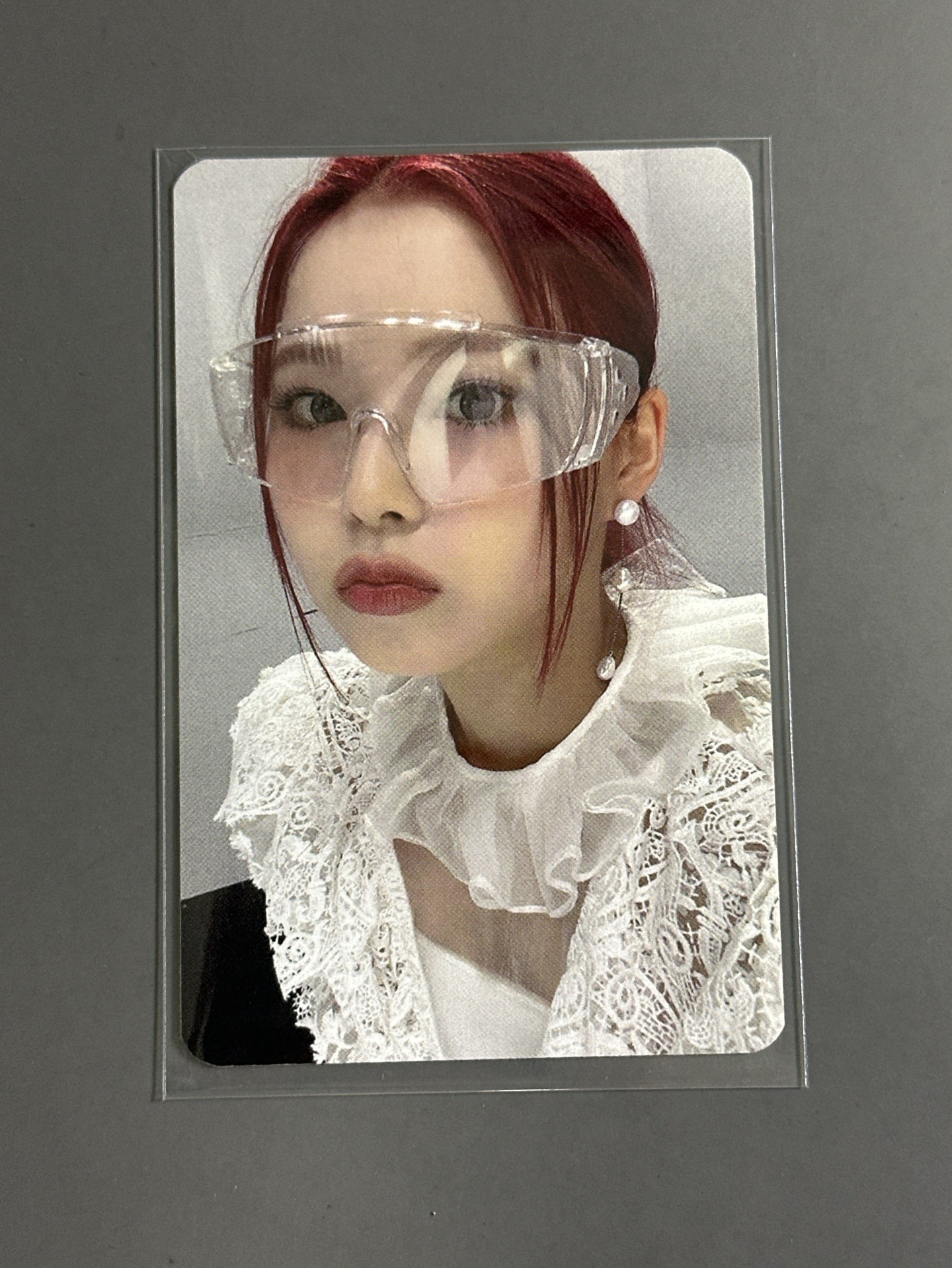 NMIXX 護目鏡打歌圭