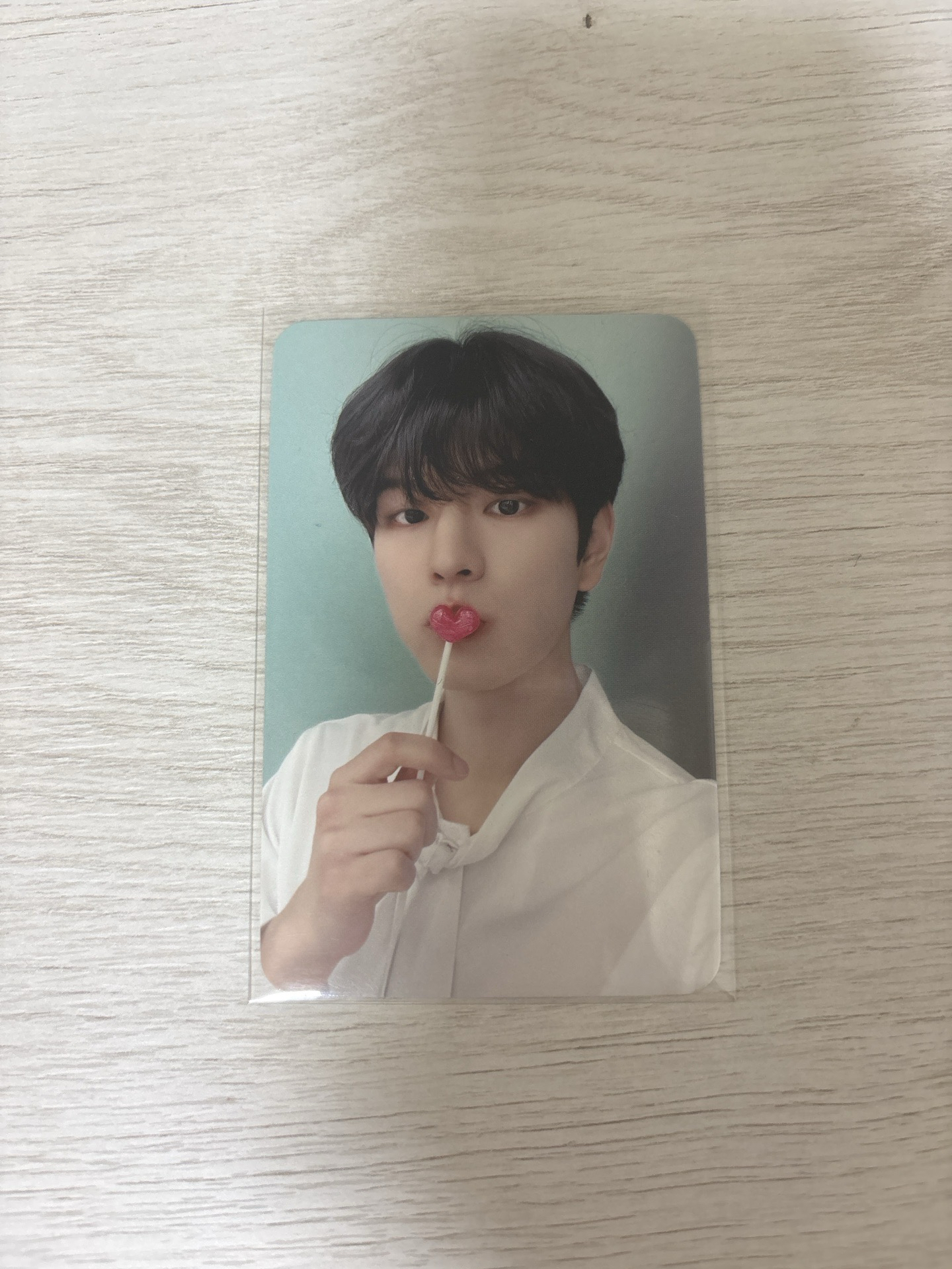 MAXIDENT mmt 簽售卡 