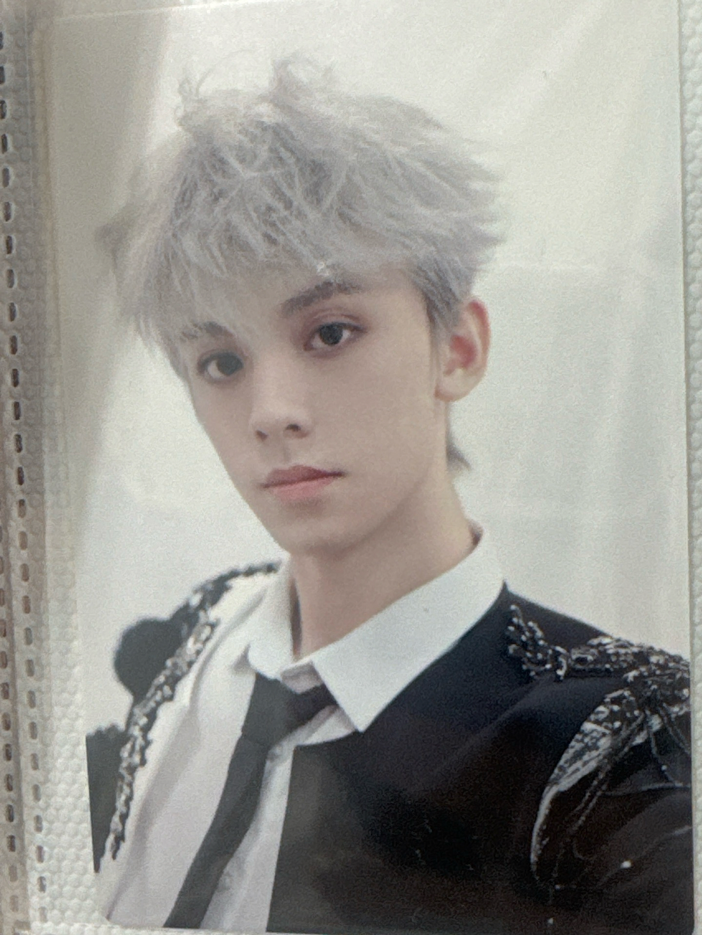 讓我們不顧一切 專輯卡 左航