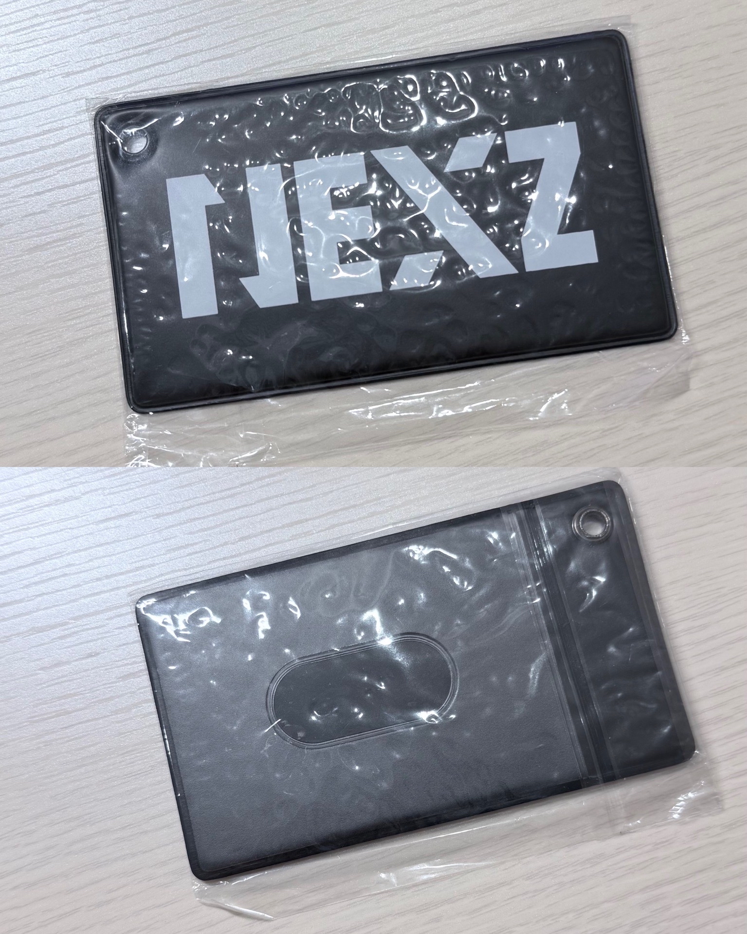 NEXZ NEX2Y 會員禮 票夾