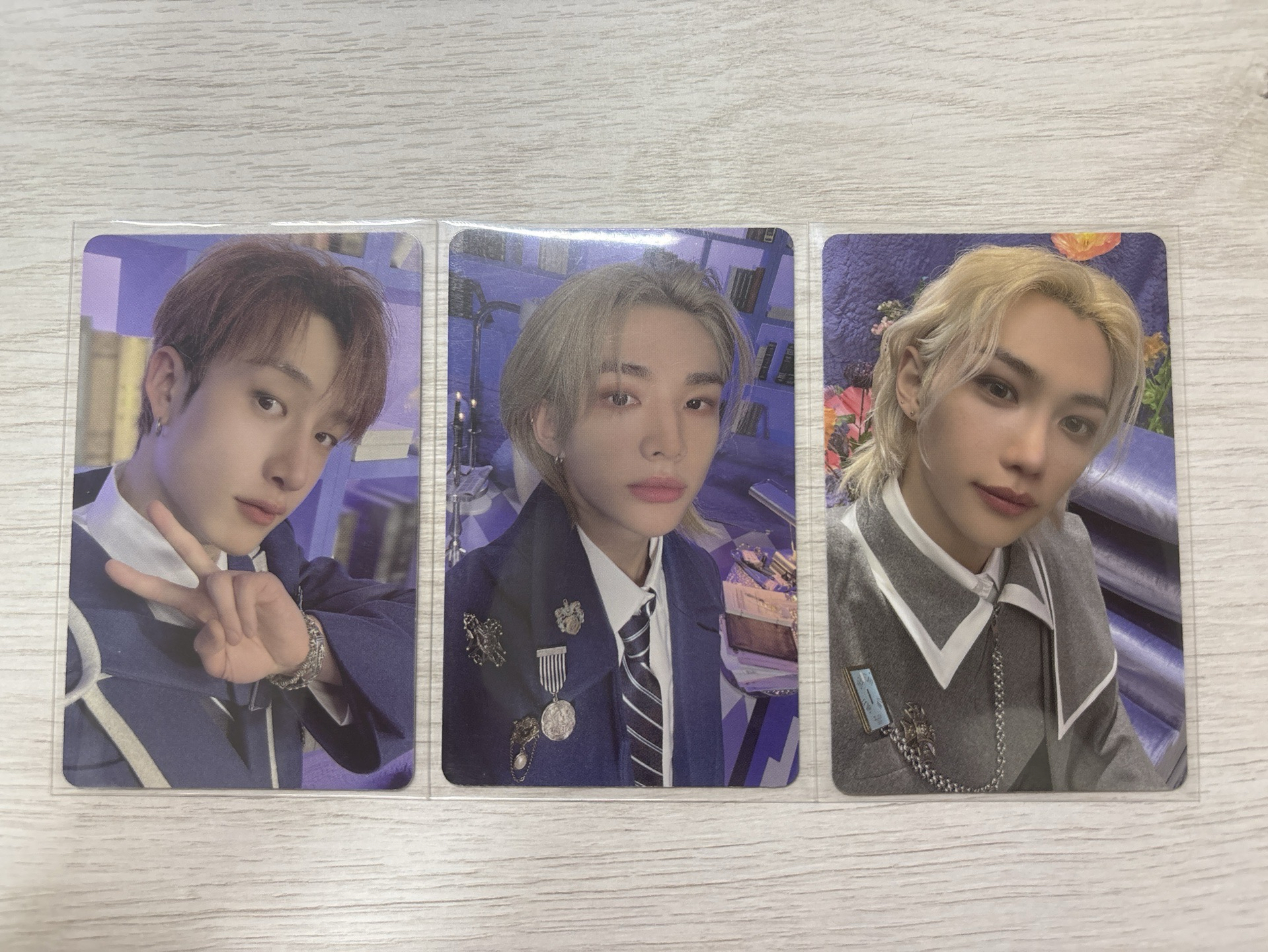 魔法學校滿額卡