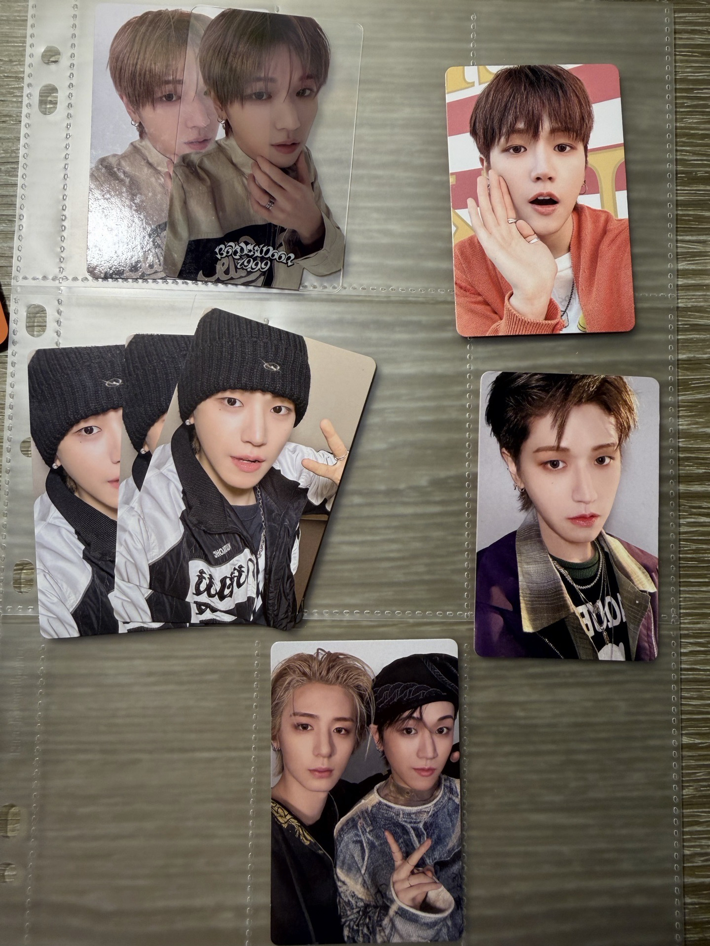 riwoo專卡 特典卡