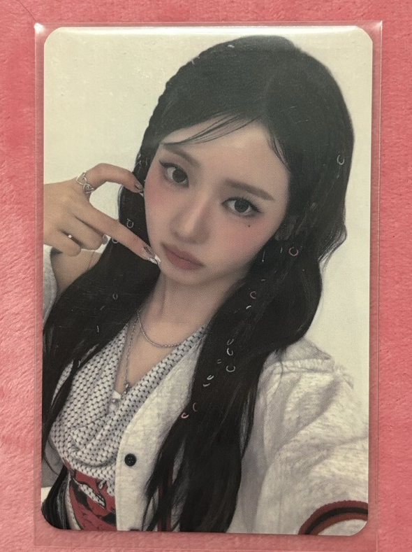 ⭕️Rora  HOT SAUCE wvs 禮盒卡