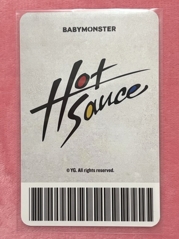 Rora HOT SAUCE 線下快閃 滿額卡 