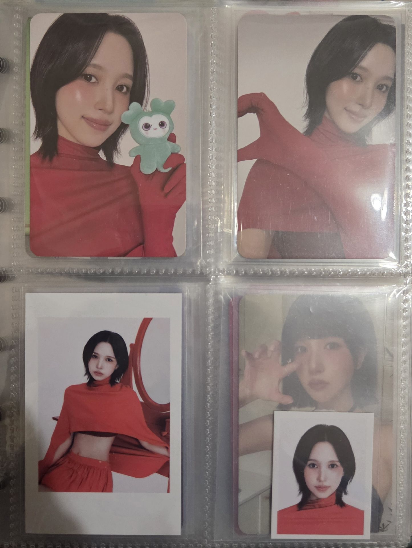 韓26年曆 南Set🩵