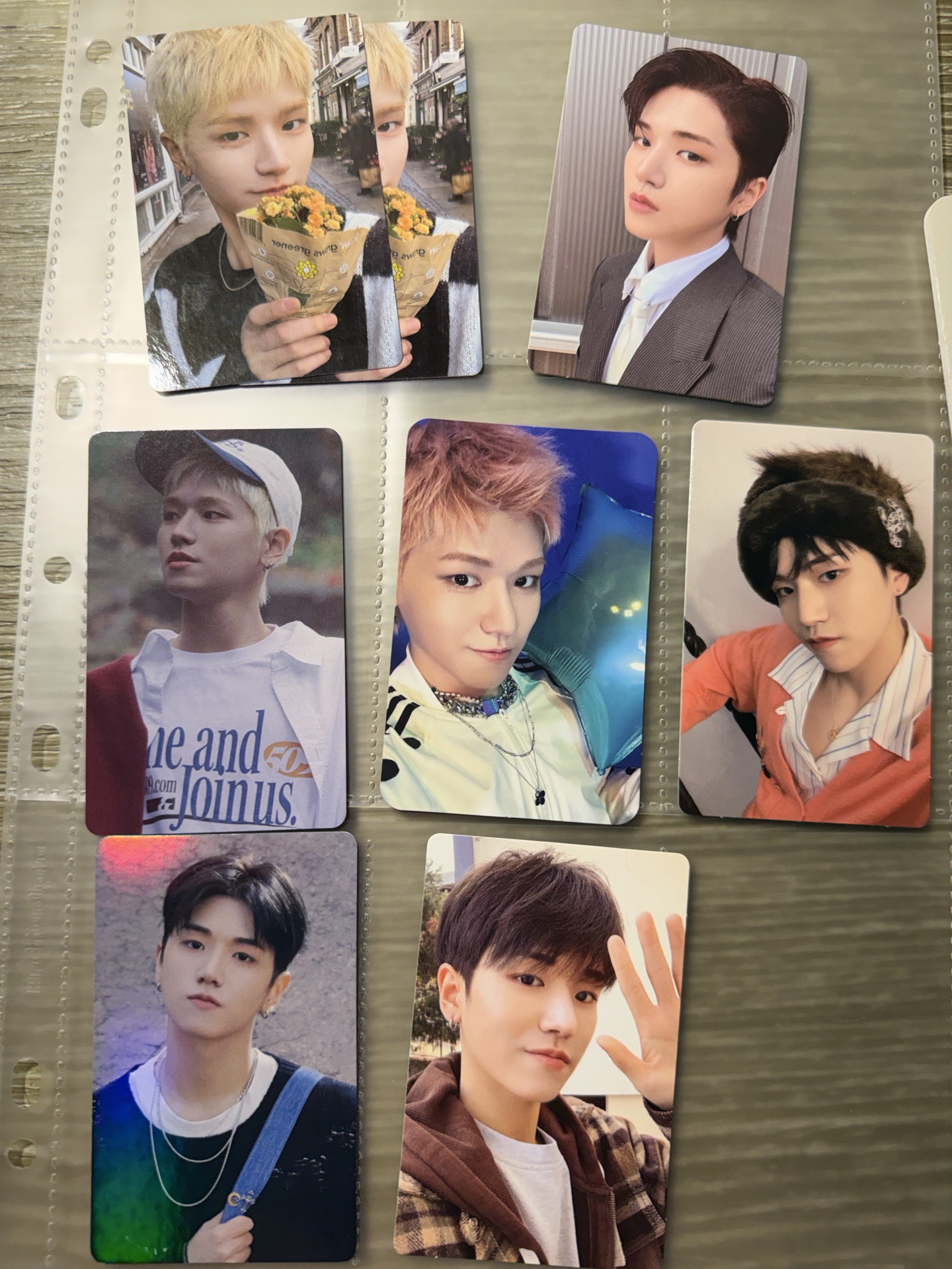 riwoo專卡 特典卡