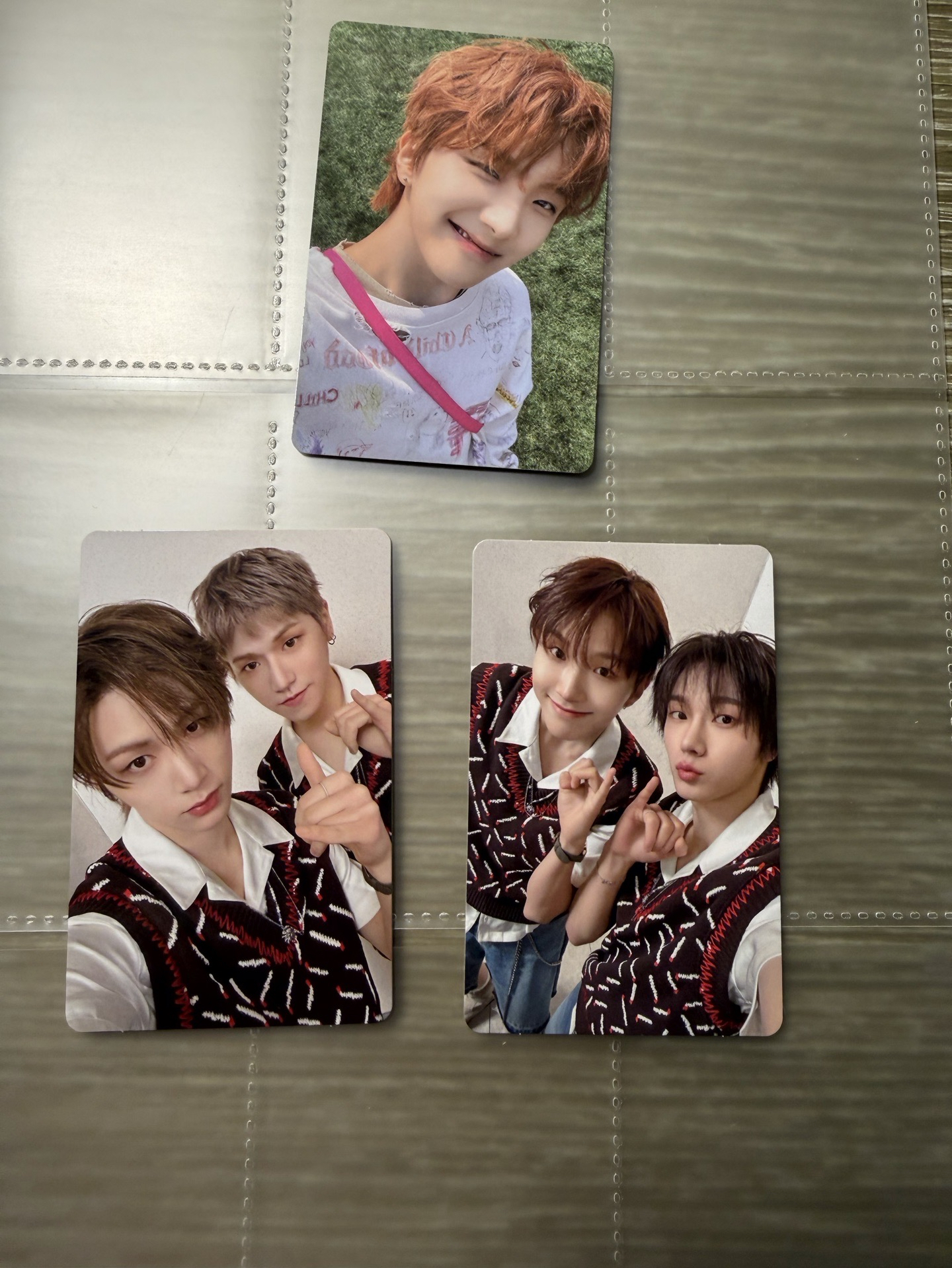 the action雲鶴專卡 boylife雙人卡