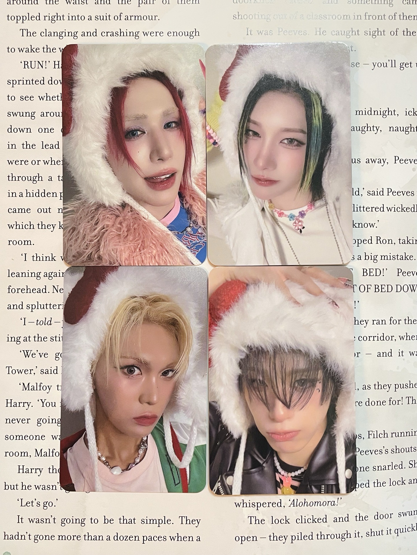 1st 線下1.0 一套