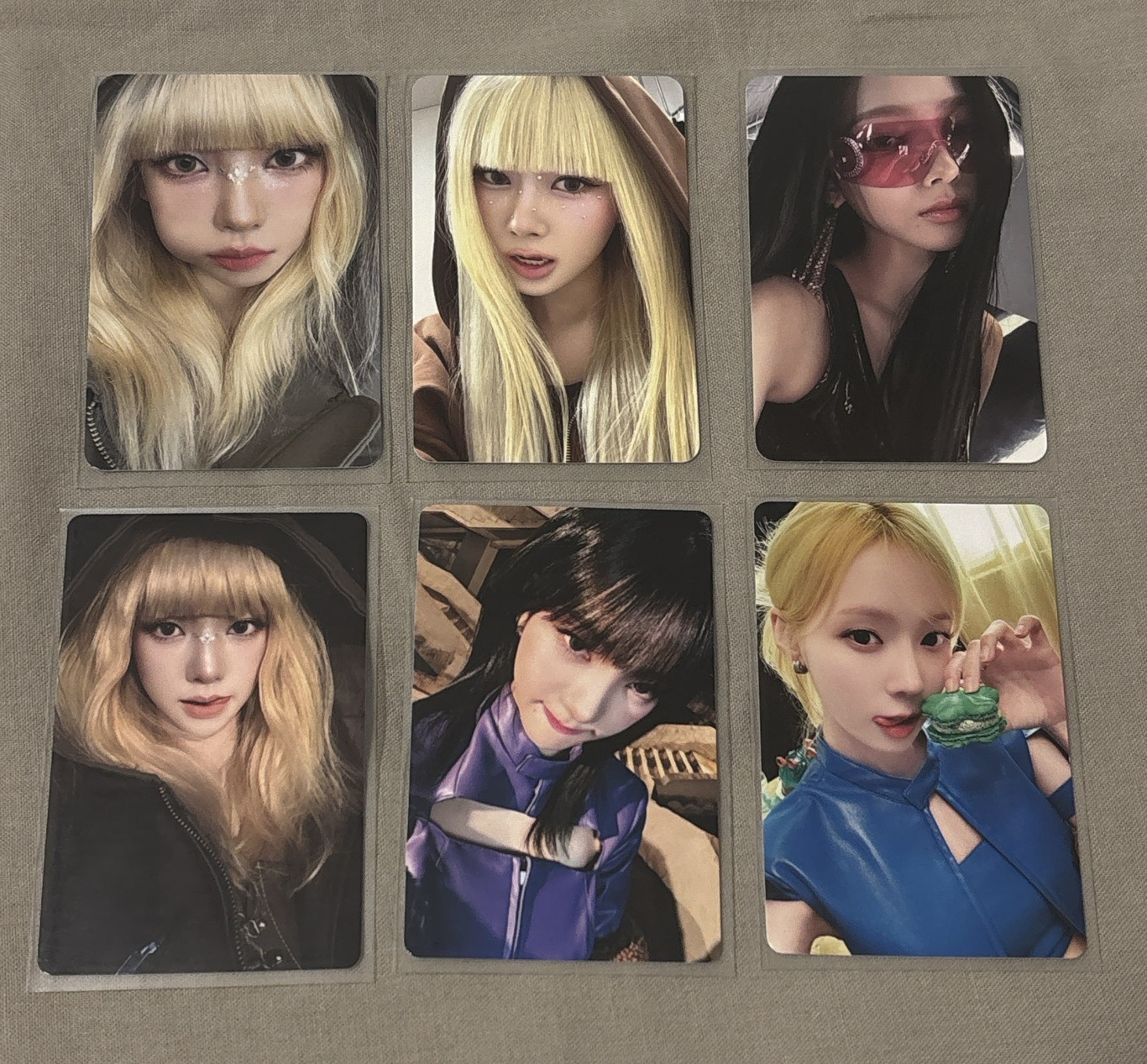 Karina Giselle Winter 小卡