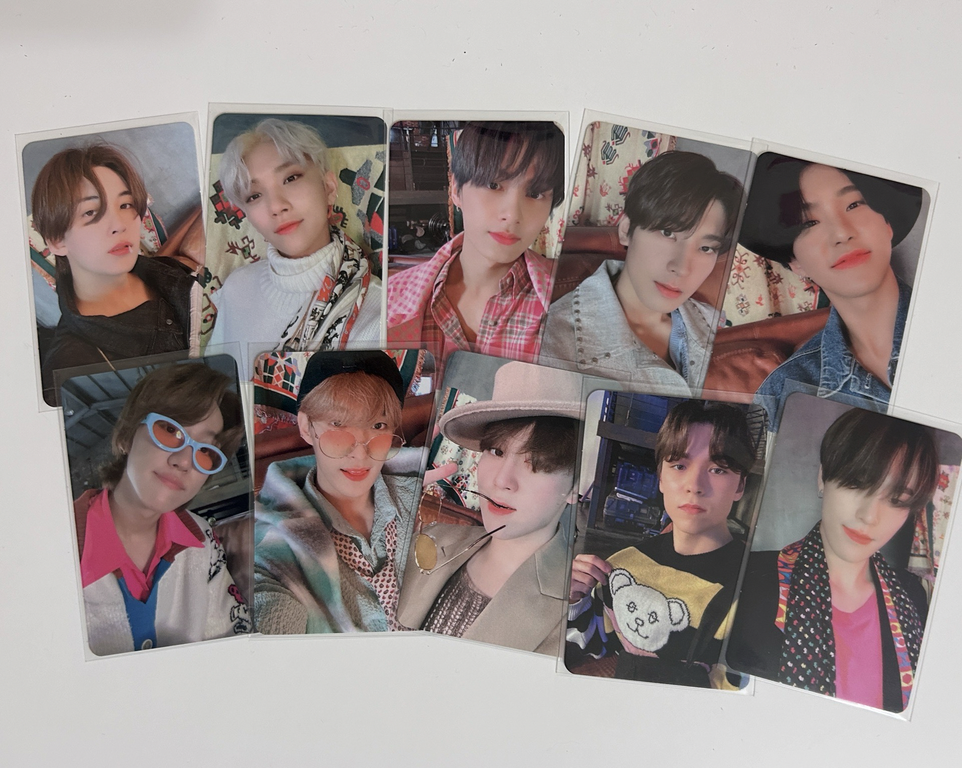 Going雜誌1.0小卡