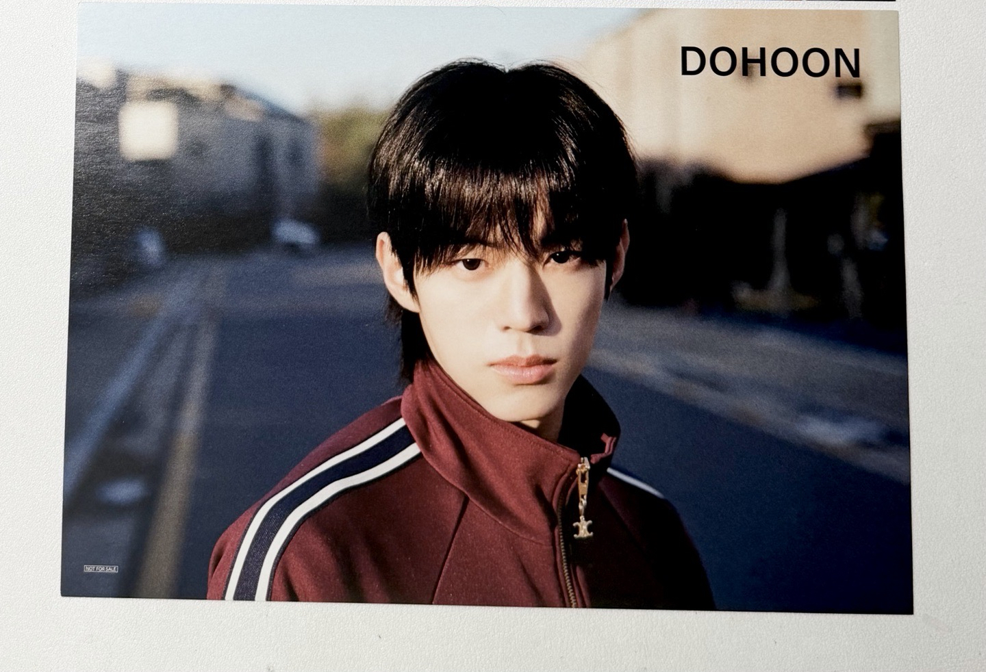 dohoon（需多帶韓振）