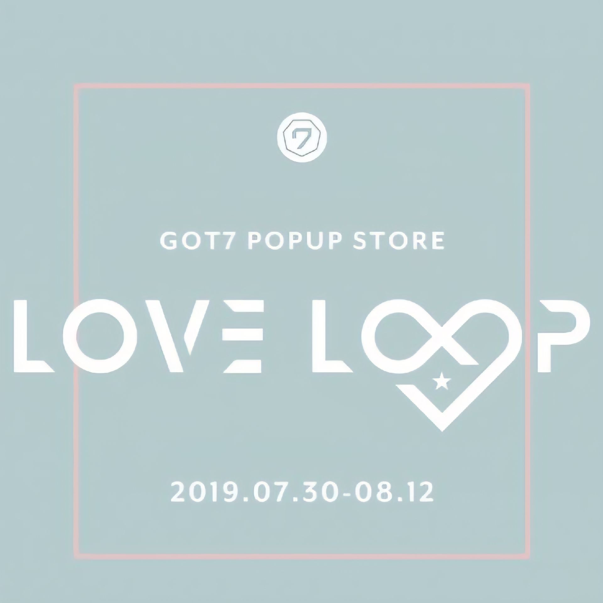 POP UP STORE [LOVE LOOP]