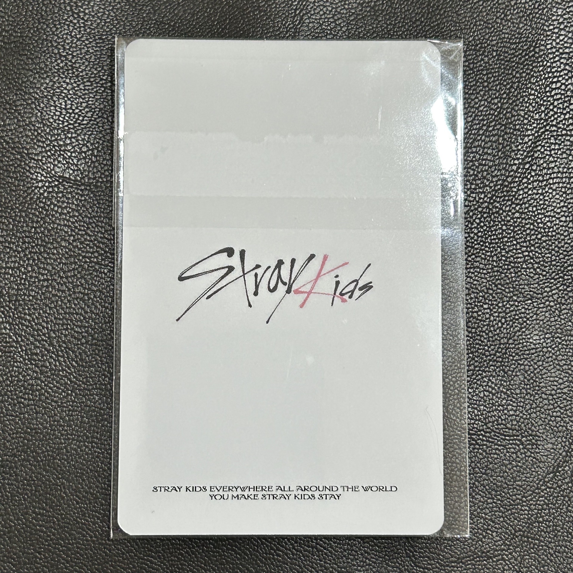 韓知城 2025 MBC年末打歌卡