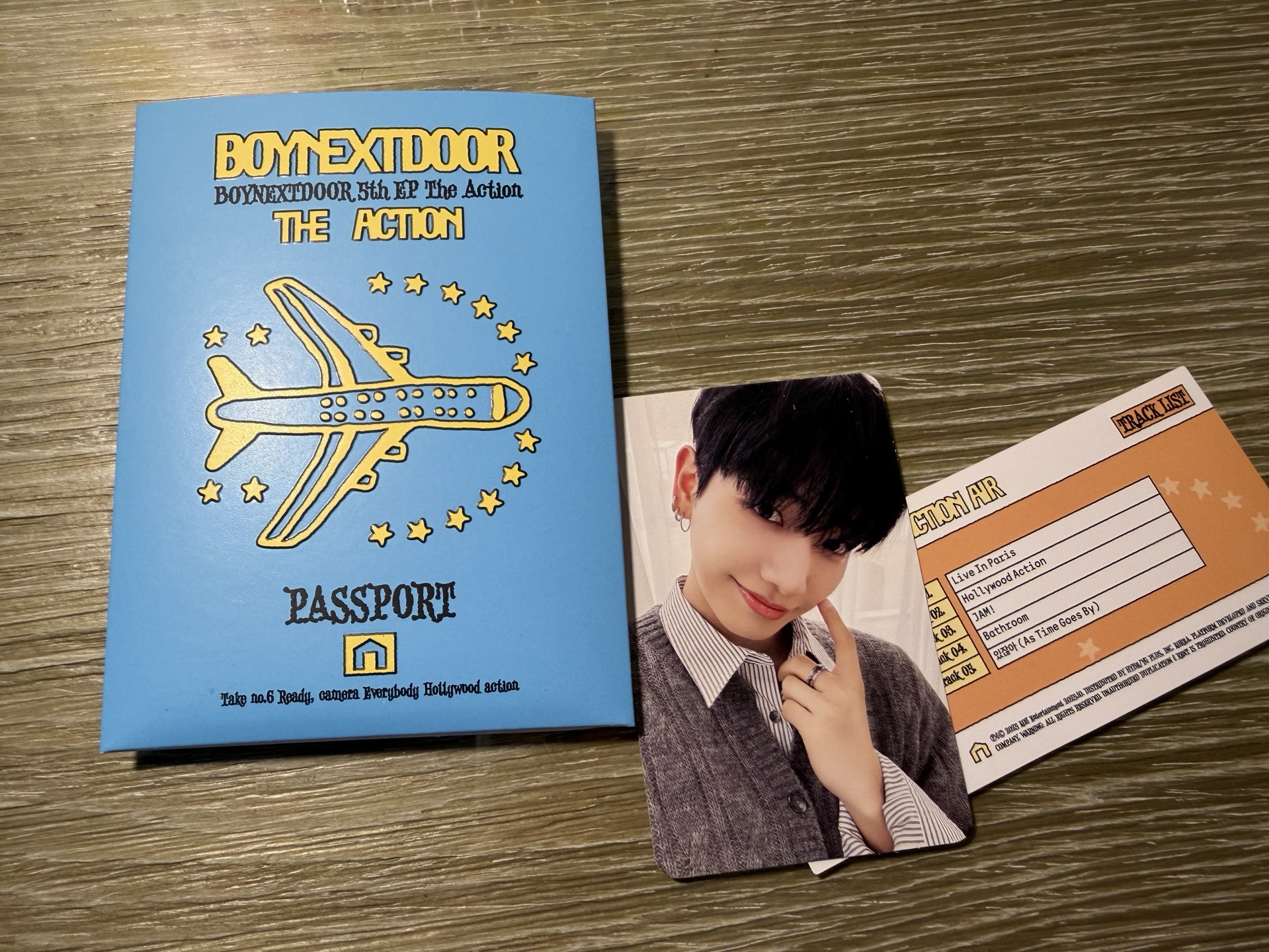 the action 電子專 3全專