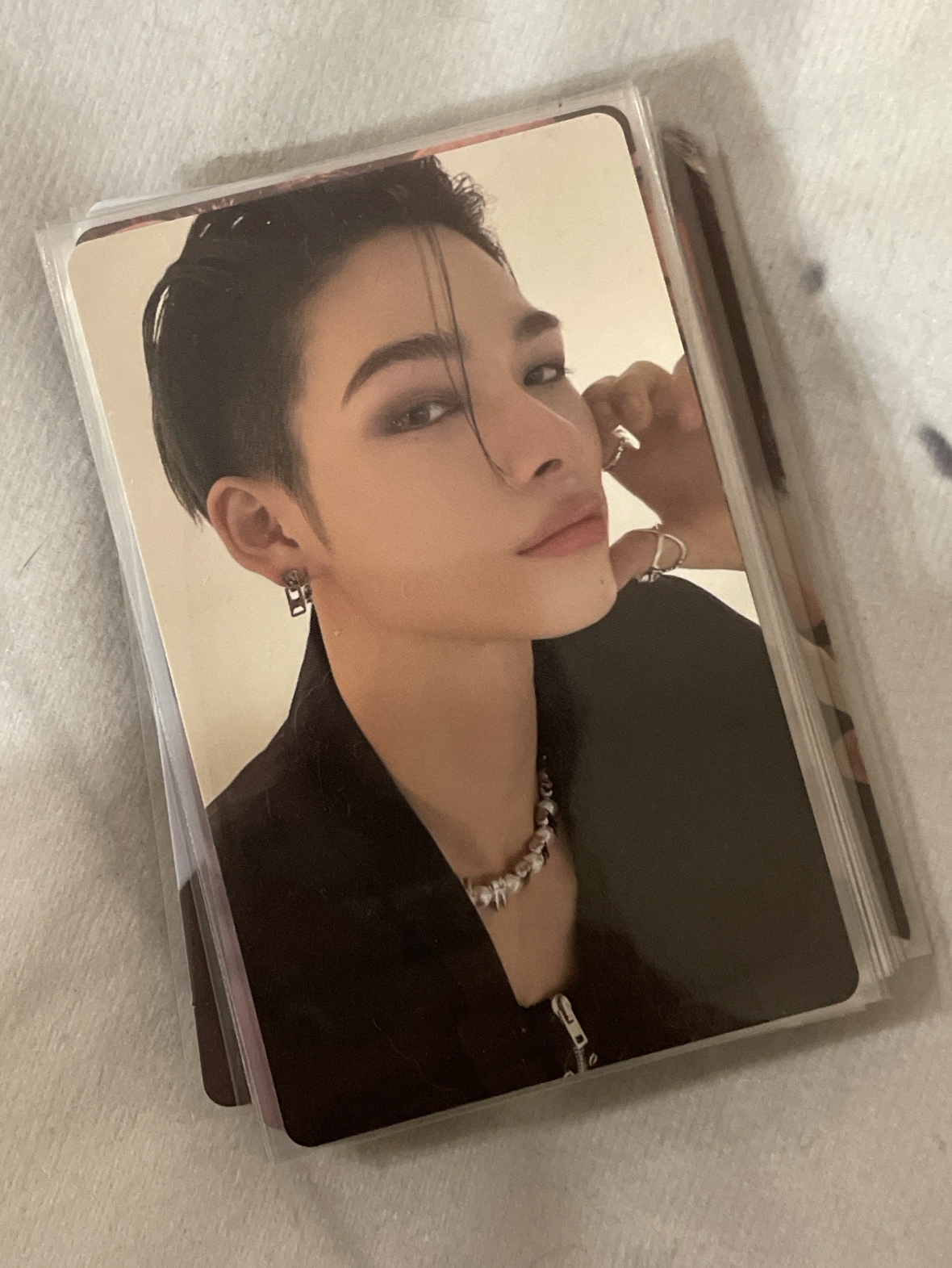 人工吸血鬼 正規二 藍版專卡