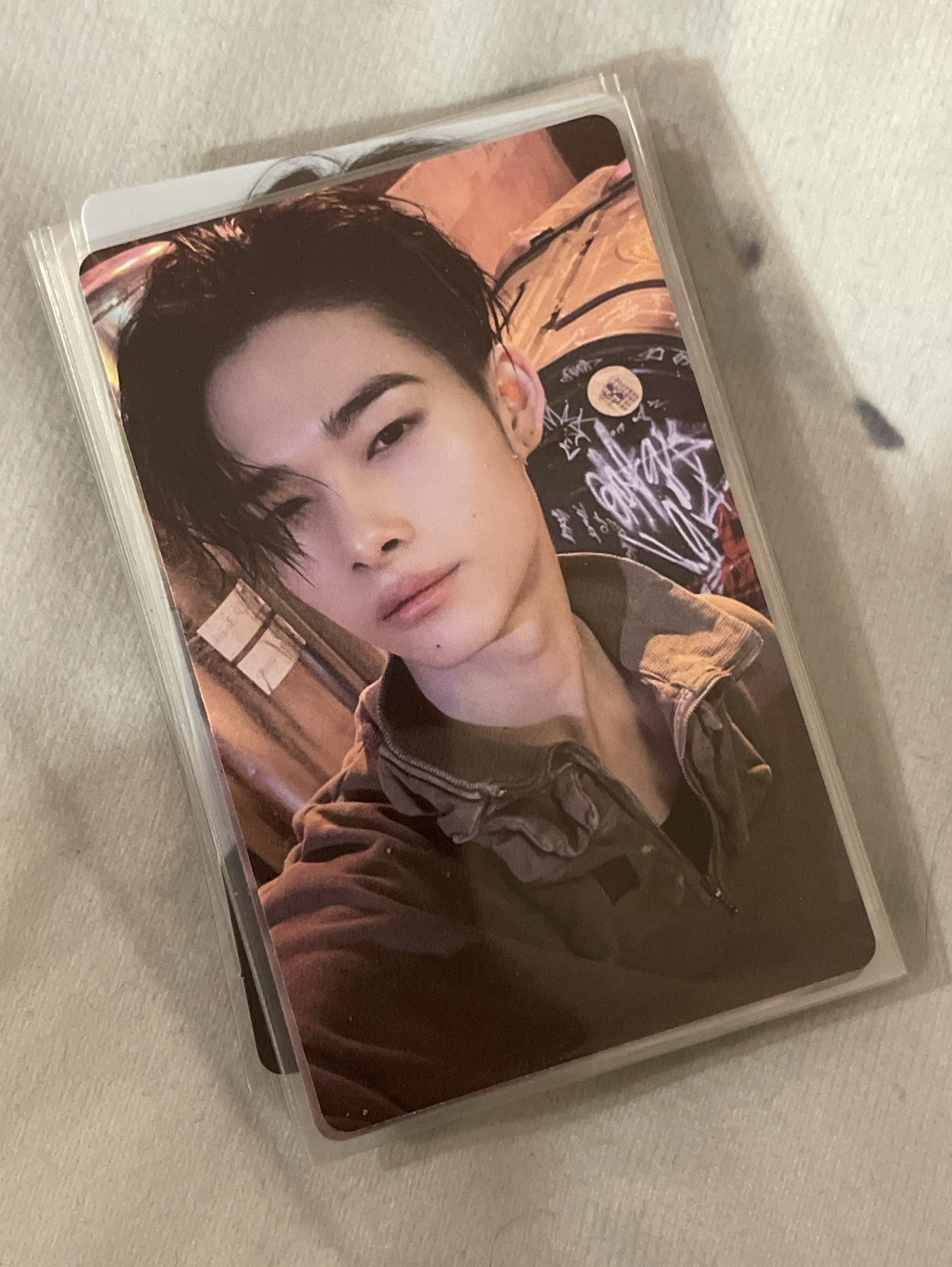 工地新來的 正規二電子專 專卡