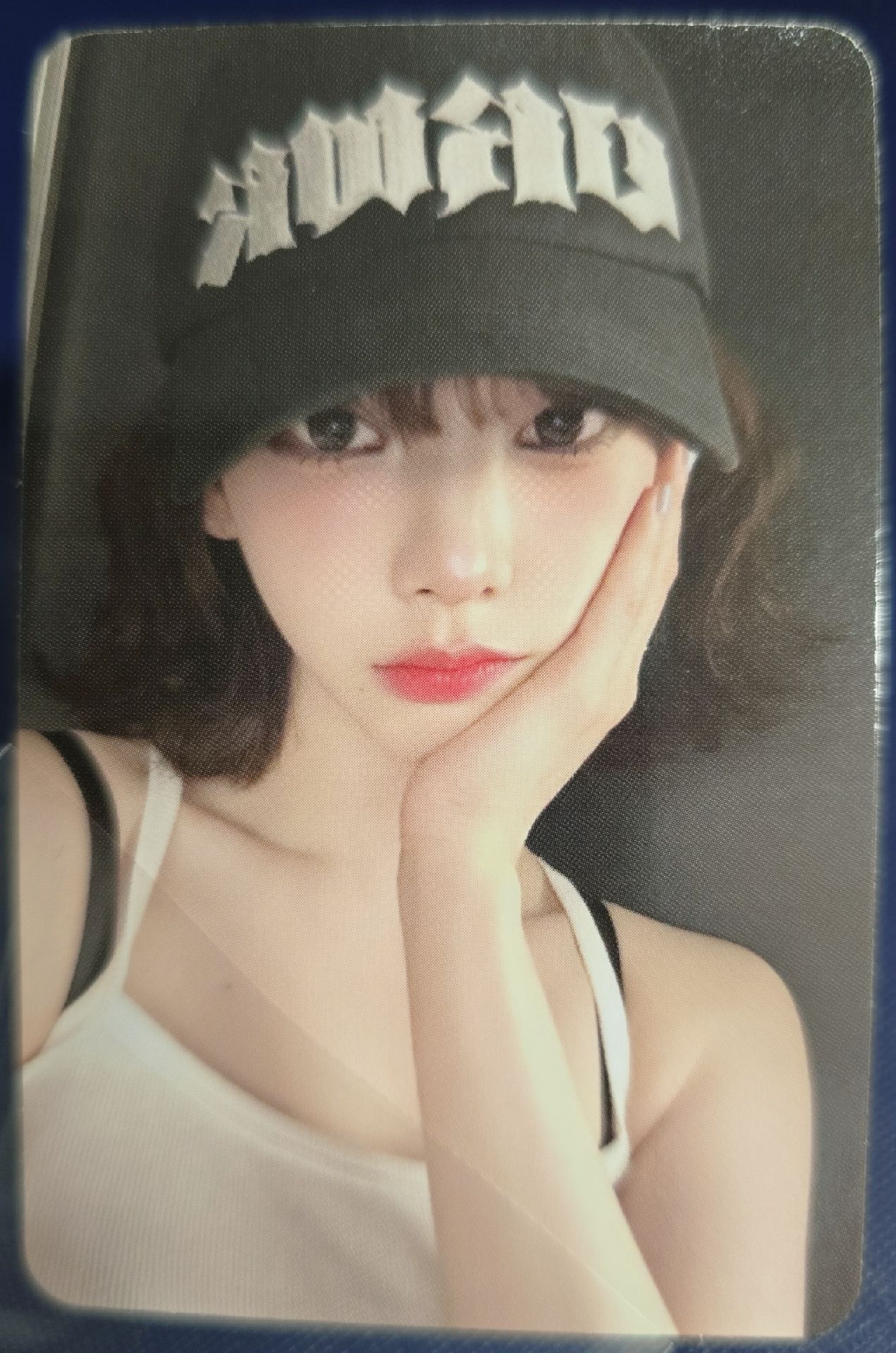 Dirty Work 周邊單卡 快閃帽子柚