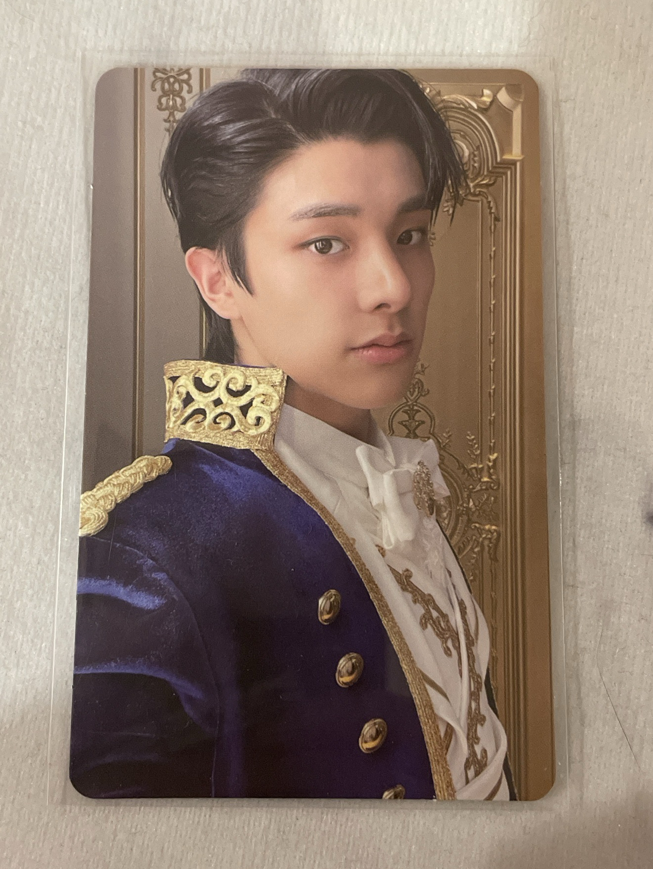 王子殿下駕到 迷二專卡