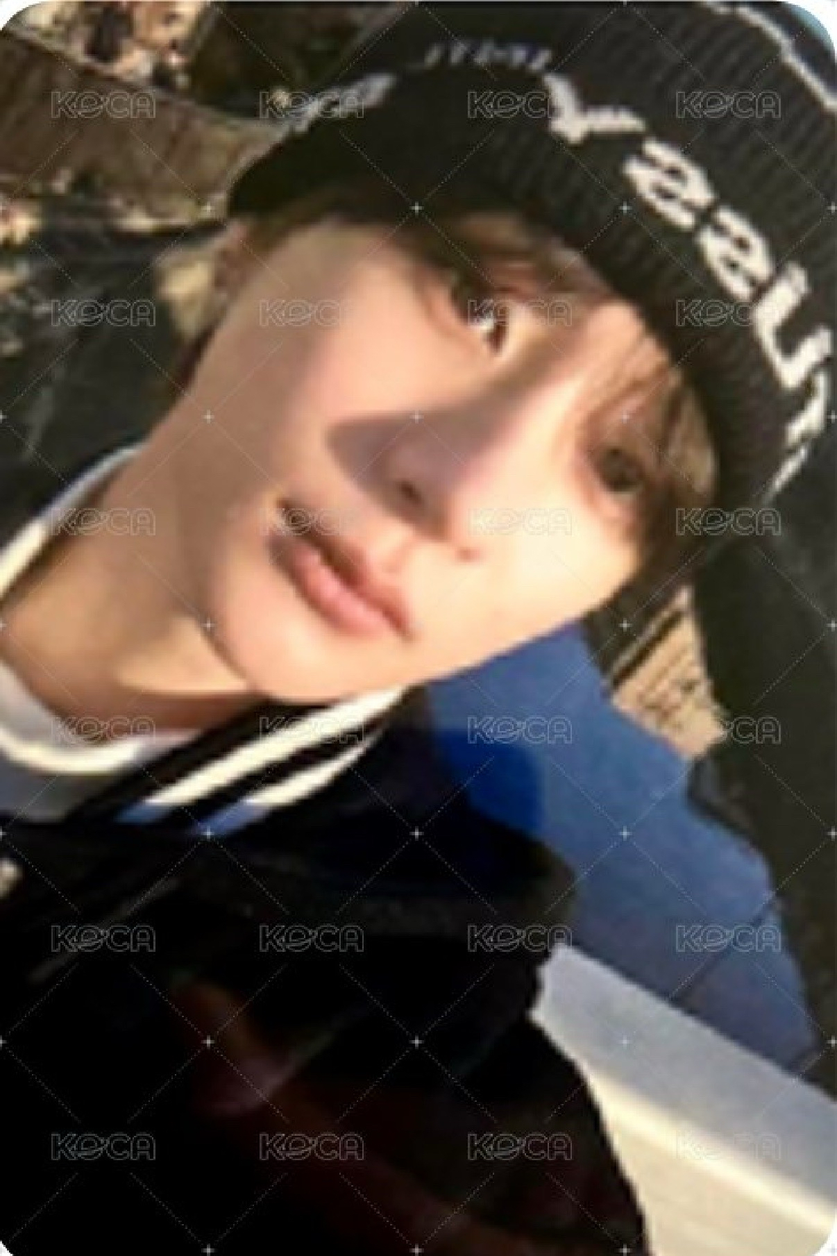 Love 119 5星 星光卡 ANTON