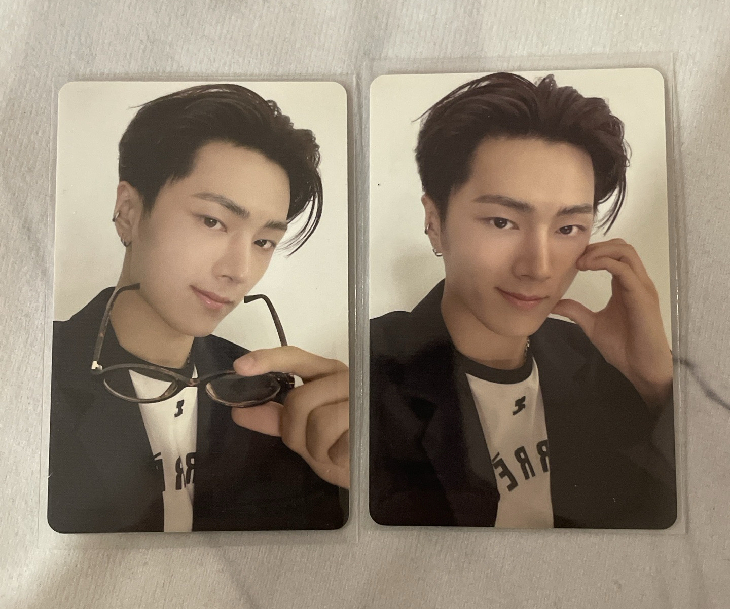 主理人男友 D社雜誌卡