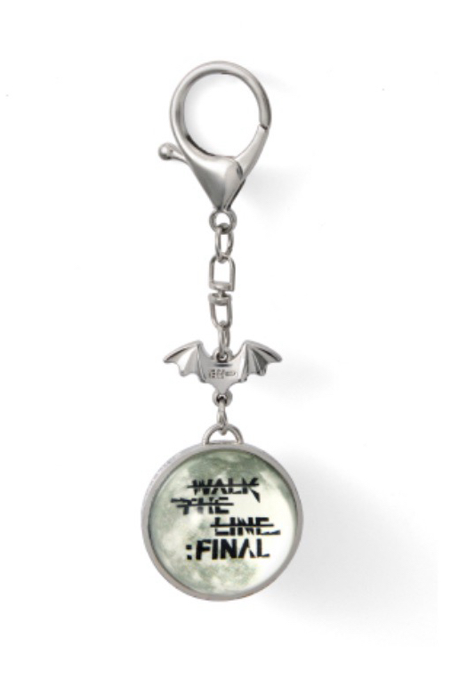 wtl final 夜光吊飾