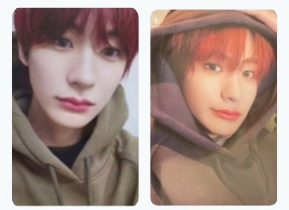 RIIZE UP 快閃帽踢卡 ANTON