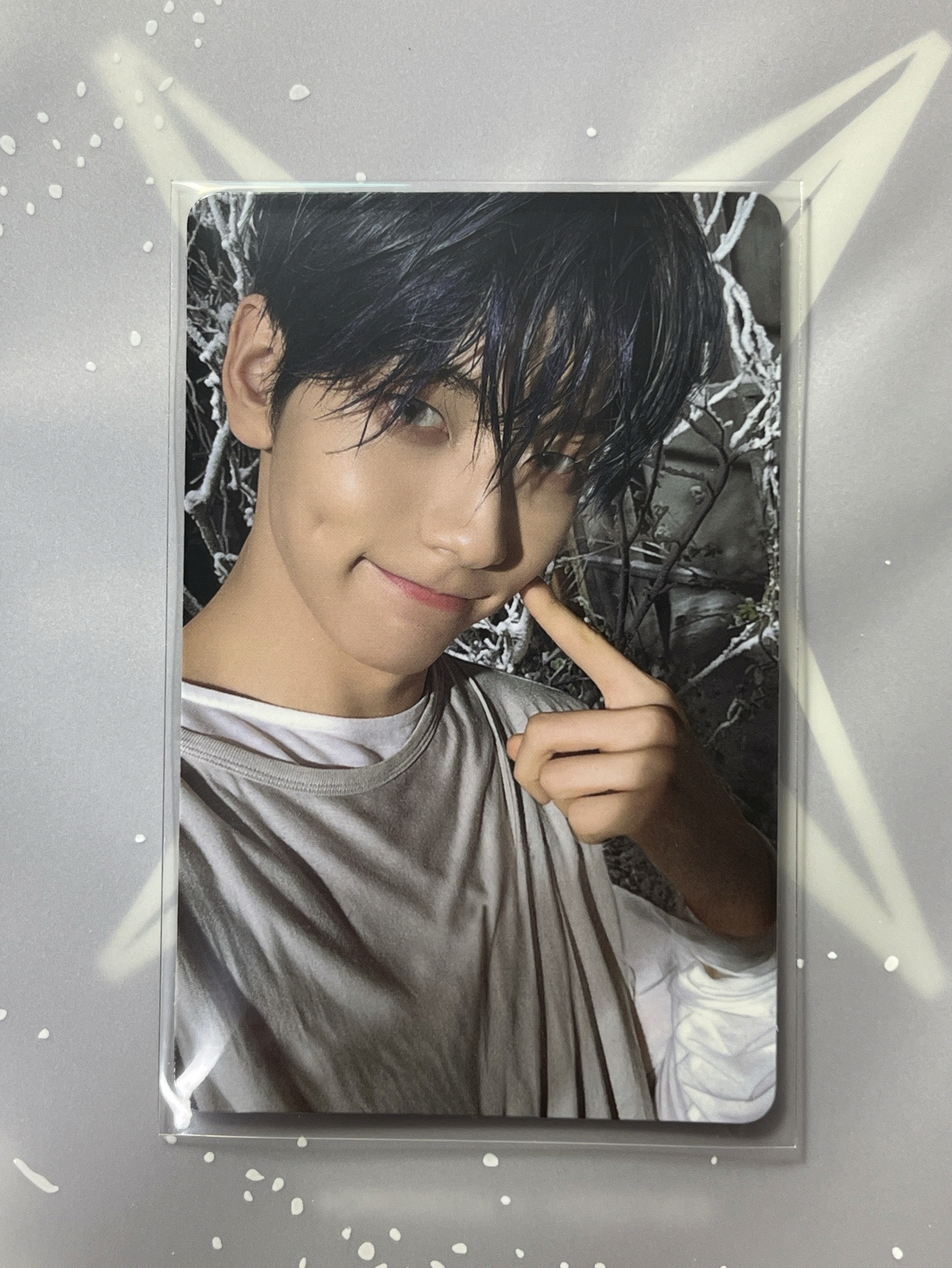 TXT • Savior彬專卡