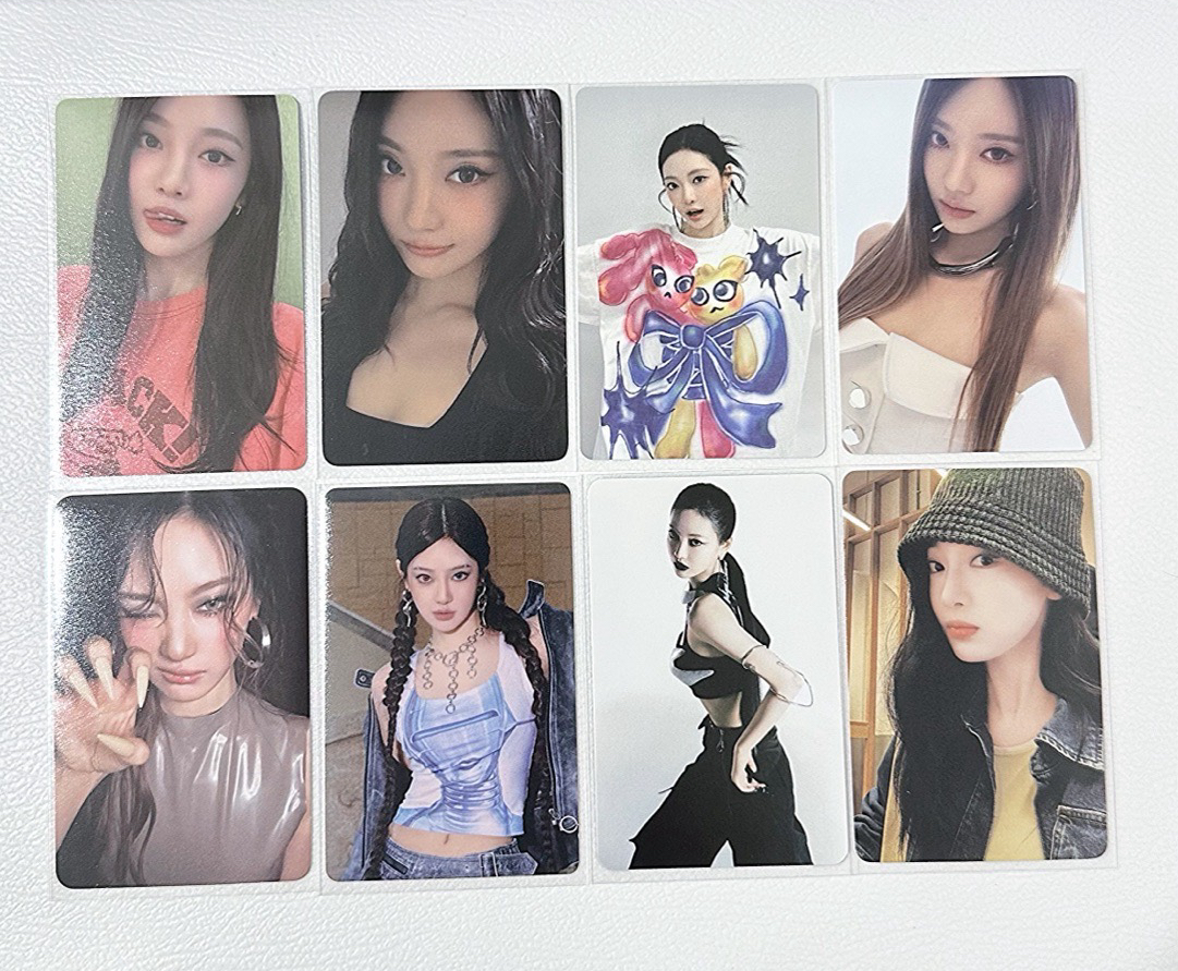 aespa寧卡（整圖出不拆）